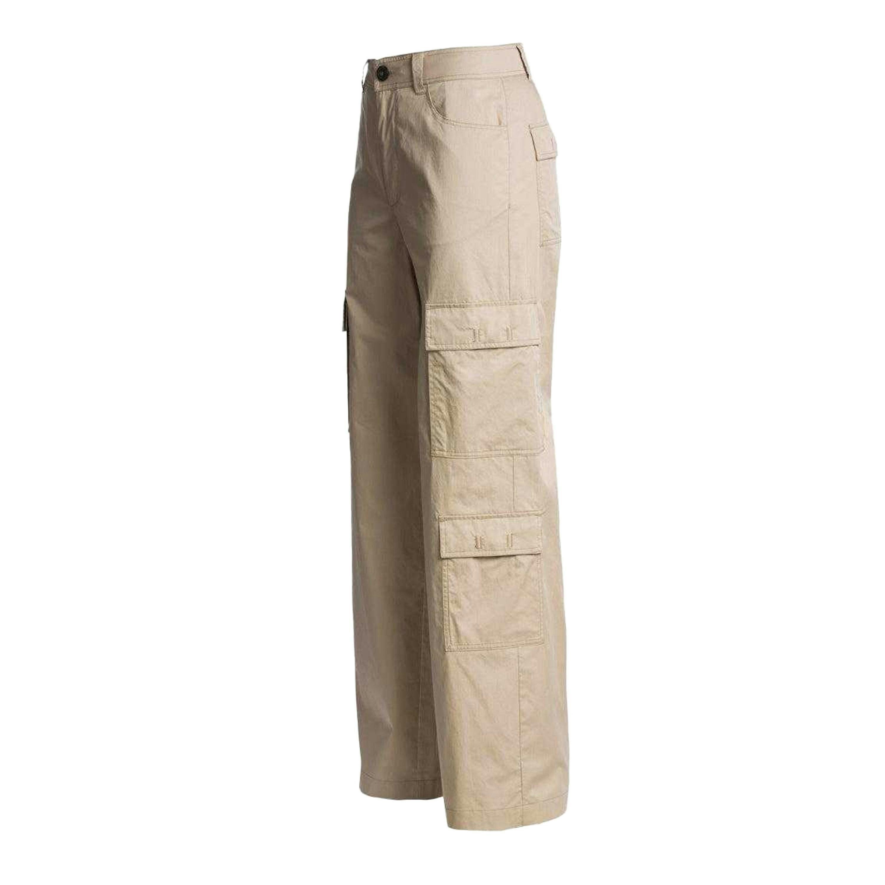 Parajumpers Womens/Ladies Sun Kissed Wide Leg Cargo Trousers , view 3 of 4