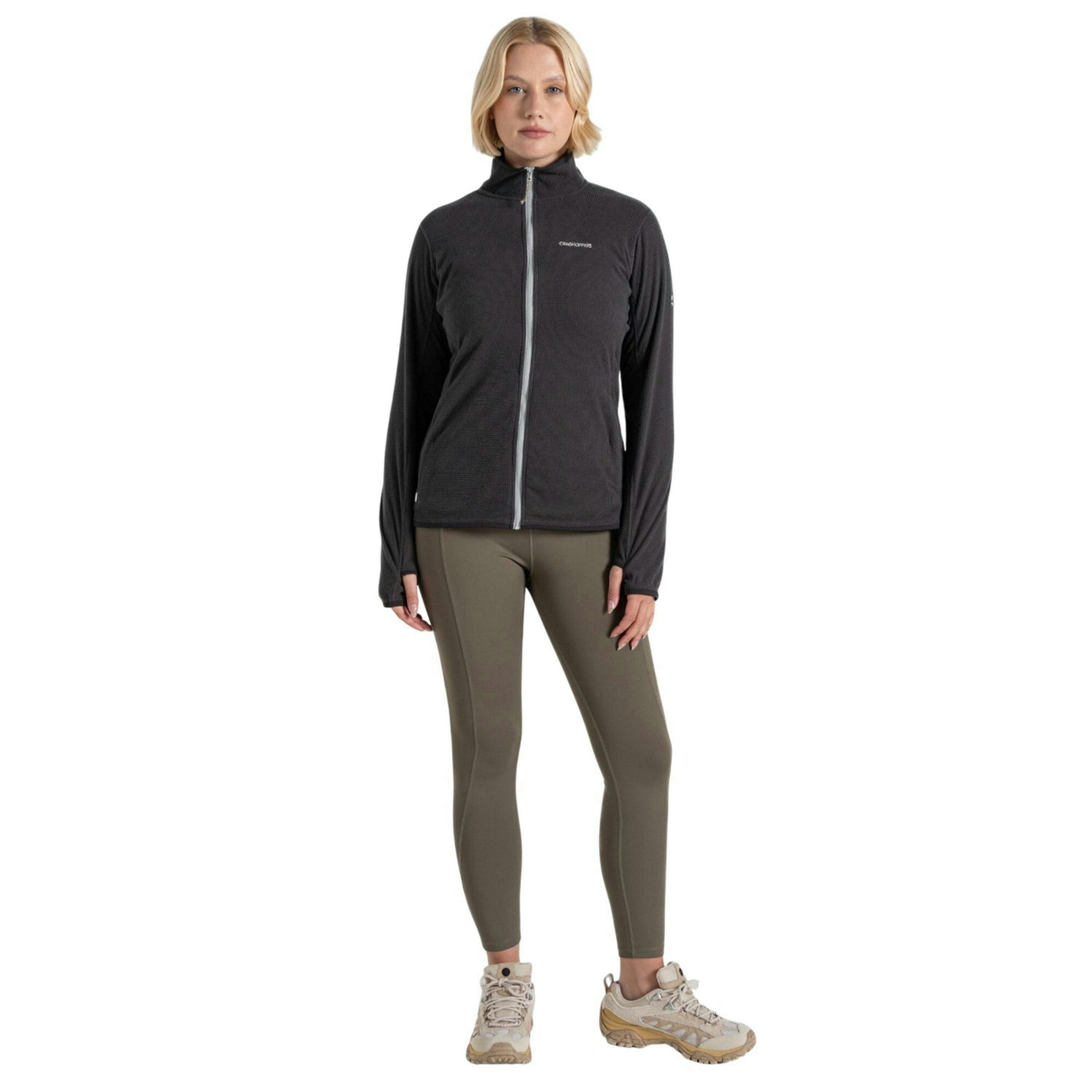 Craghoppers Womens/Ladies Anya Nosilife Fleece Jacket , view 3 of 4