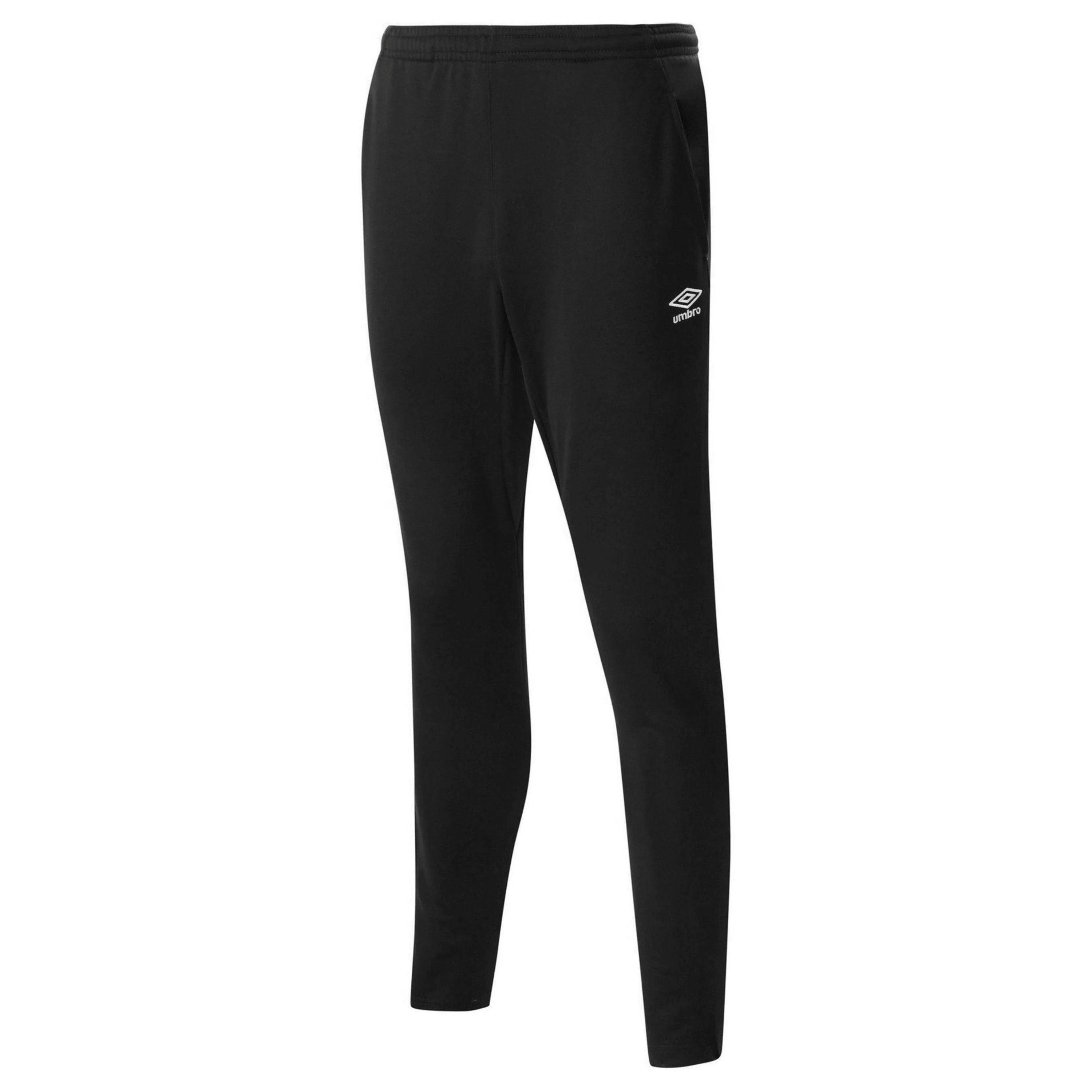 Umbro Mens Tapered Jogging Bottoms , view 1 of 3