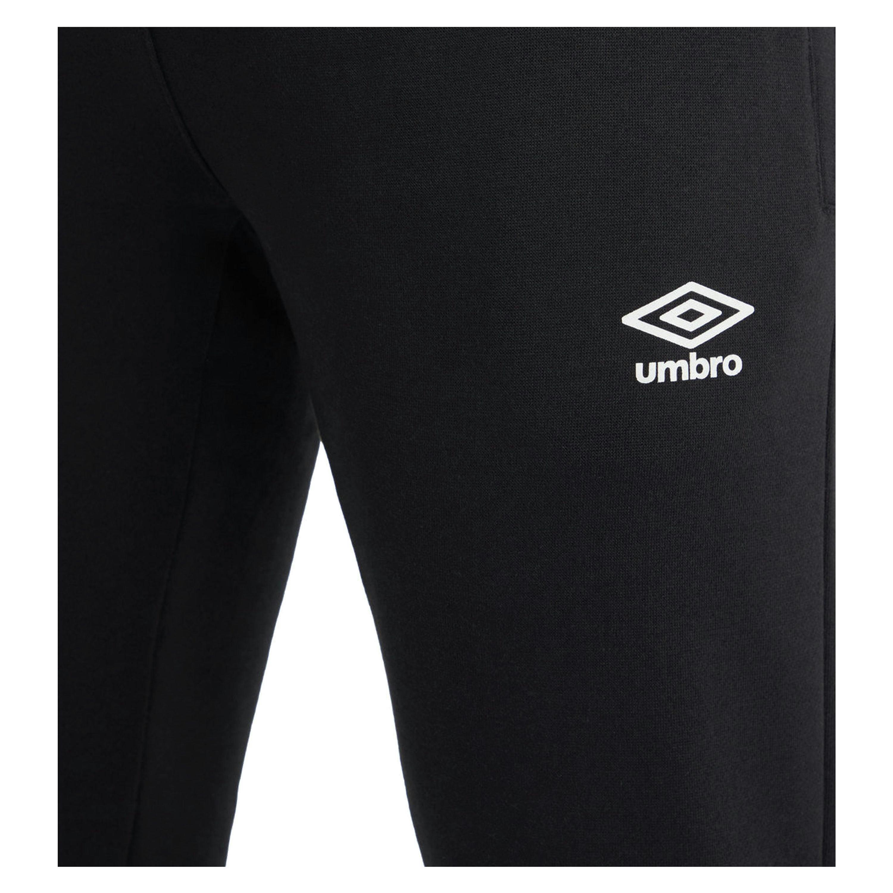 Umbro Mens Tapered Jogging Bottoms , view 3 of 4