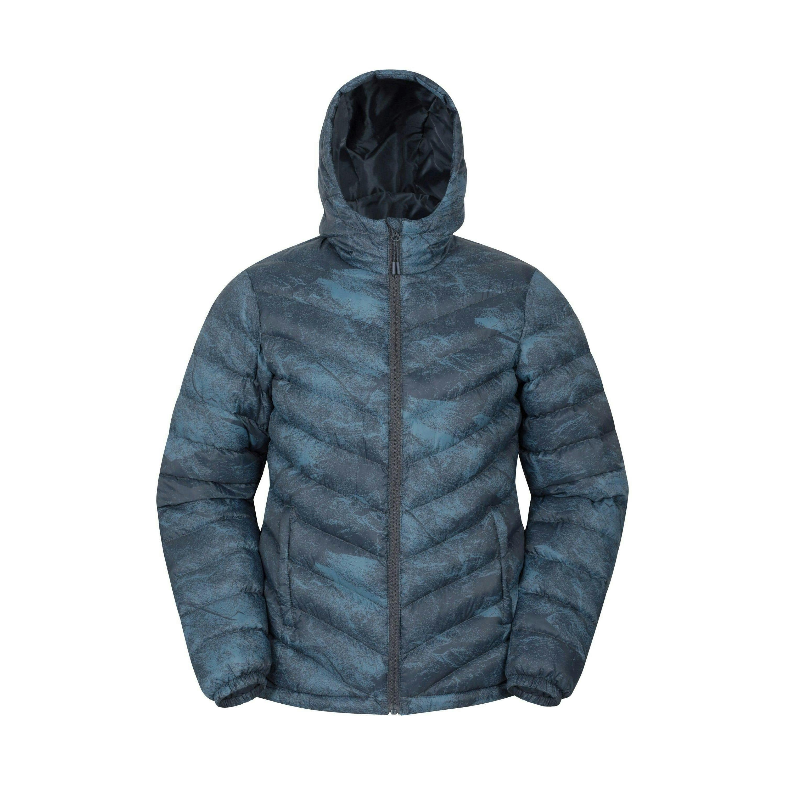 Mountain Warehouse Womens/Ladies Seasons Animal Print Padded Jacket , view 1 of 1
