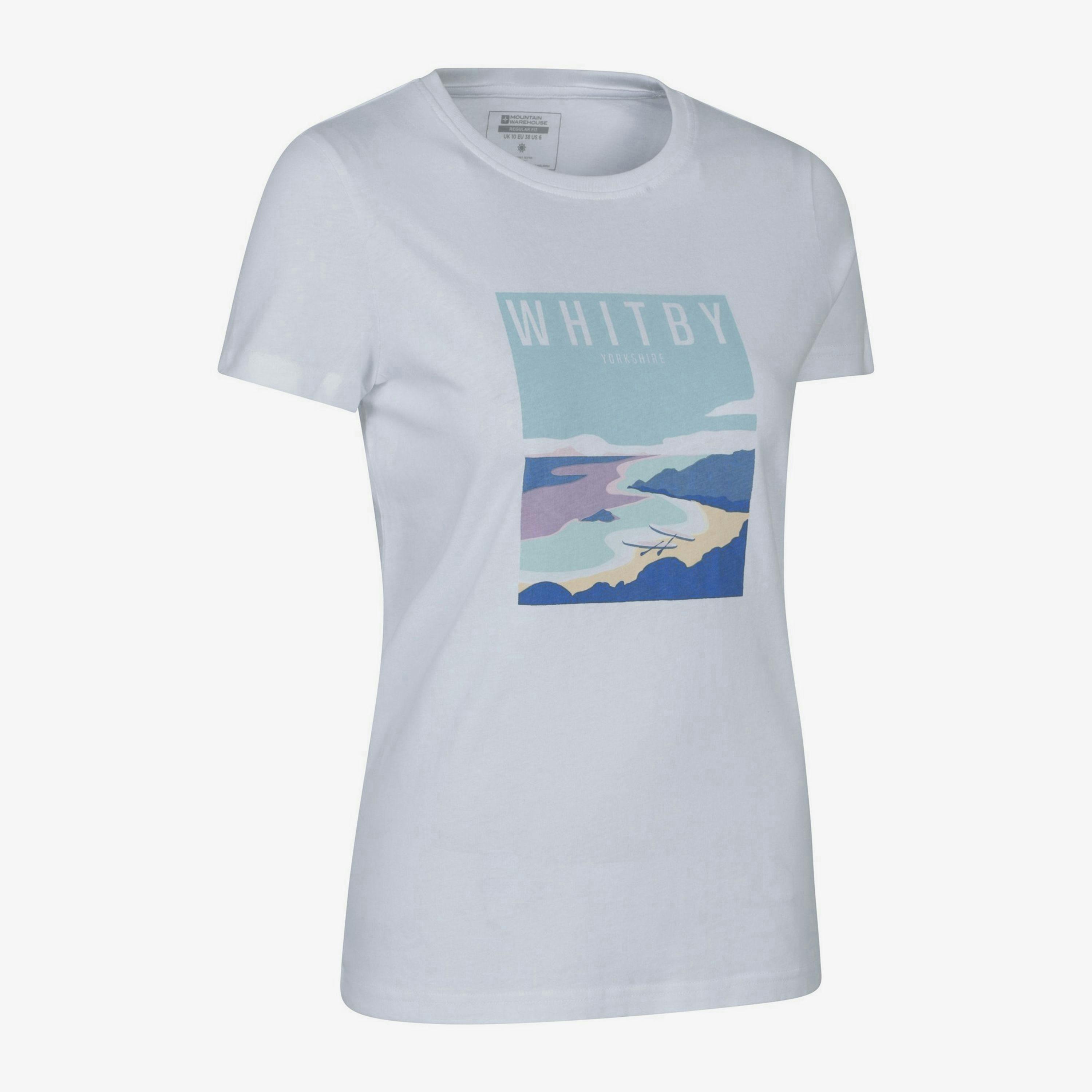 Mountain Warehouse Womens/Ladies Whitby T-Shirt , view 1 of 4