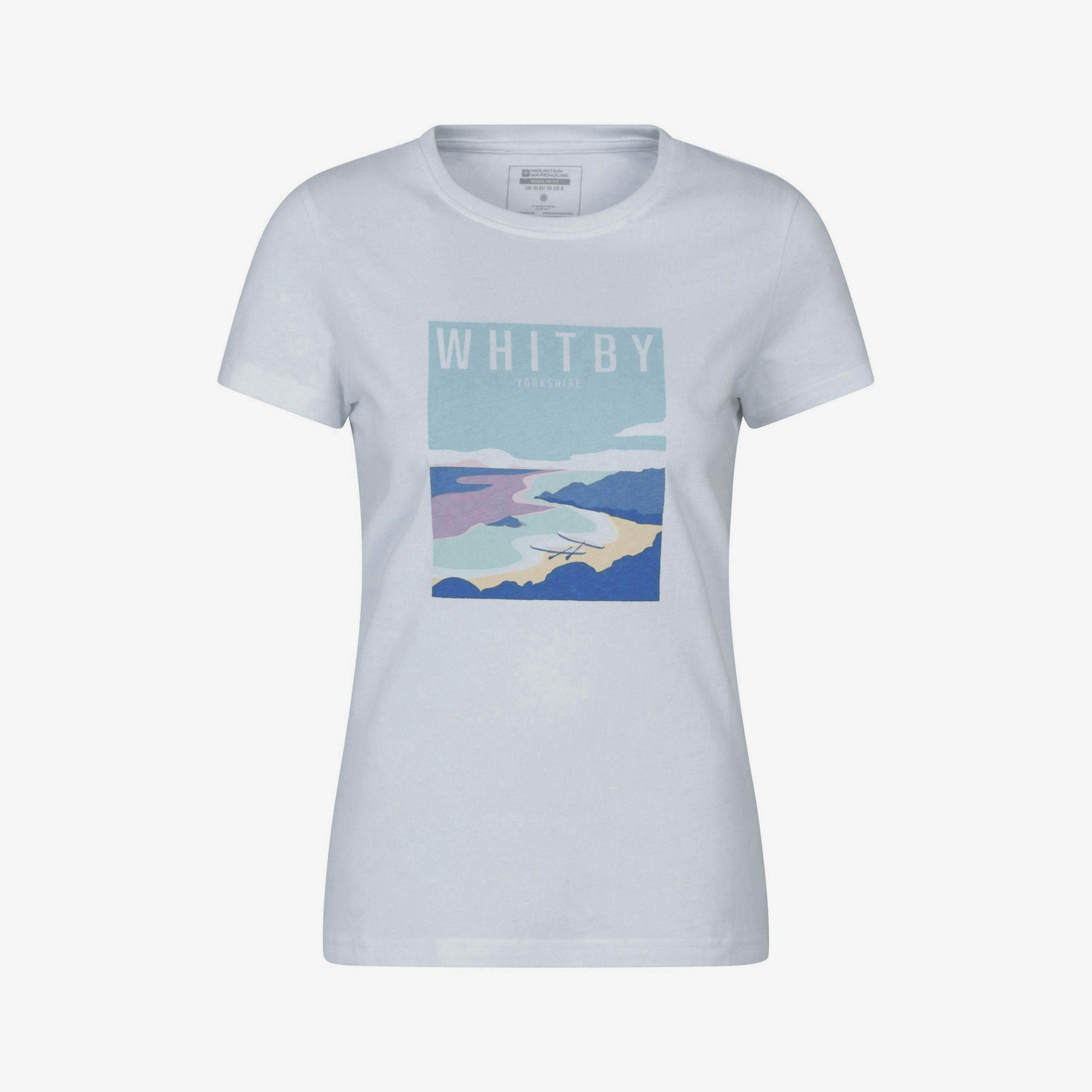 Mountain Warehouse Womens/Ladies Whitby T-Shirt , view 1 of 4
