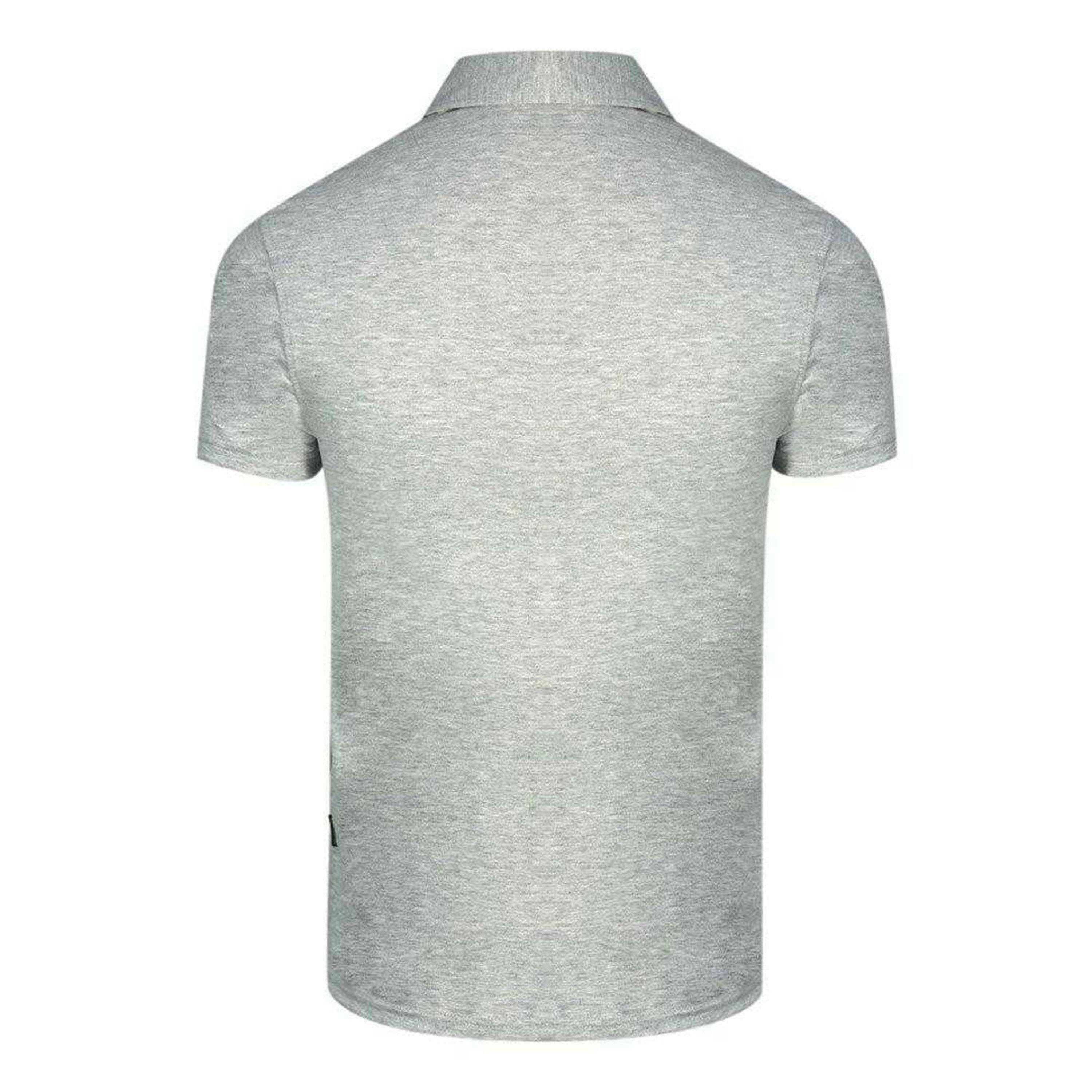 Aquascutum Unisex Adult Signature Logo Polo Shirt , view 2 of 2