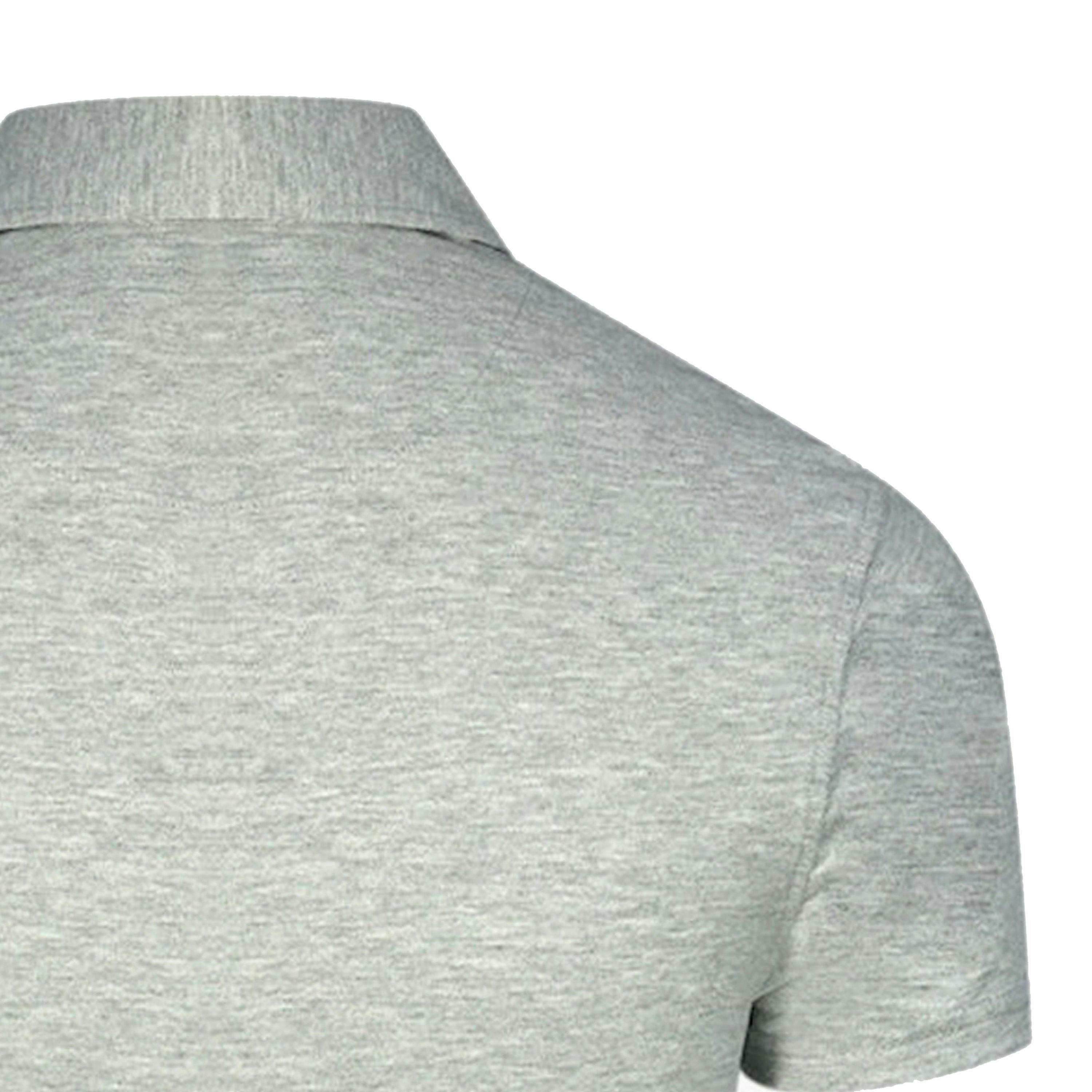 Aquascutum Unisex Adult Signature Logo Polo Shirt , view 4 of 4