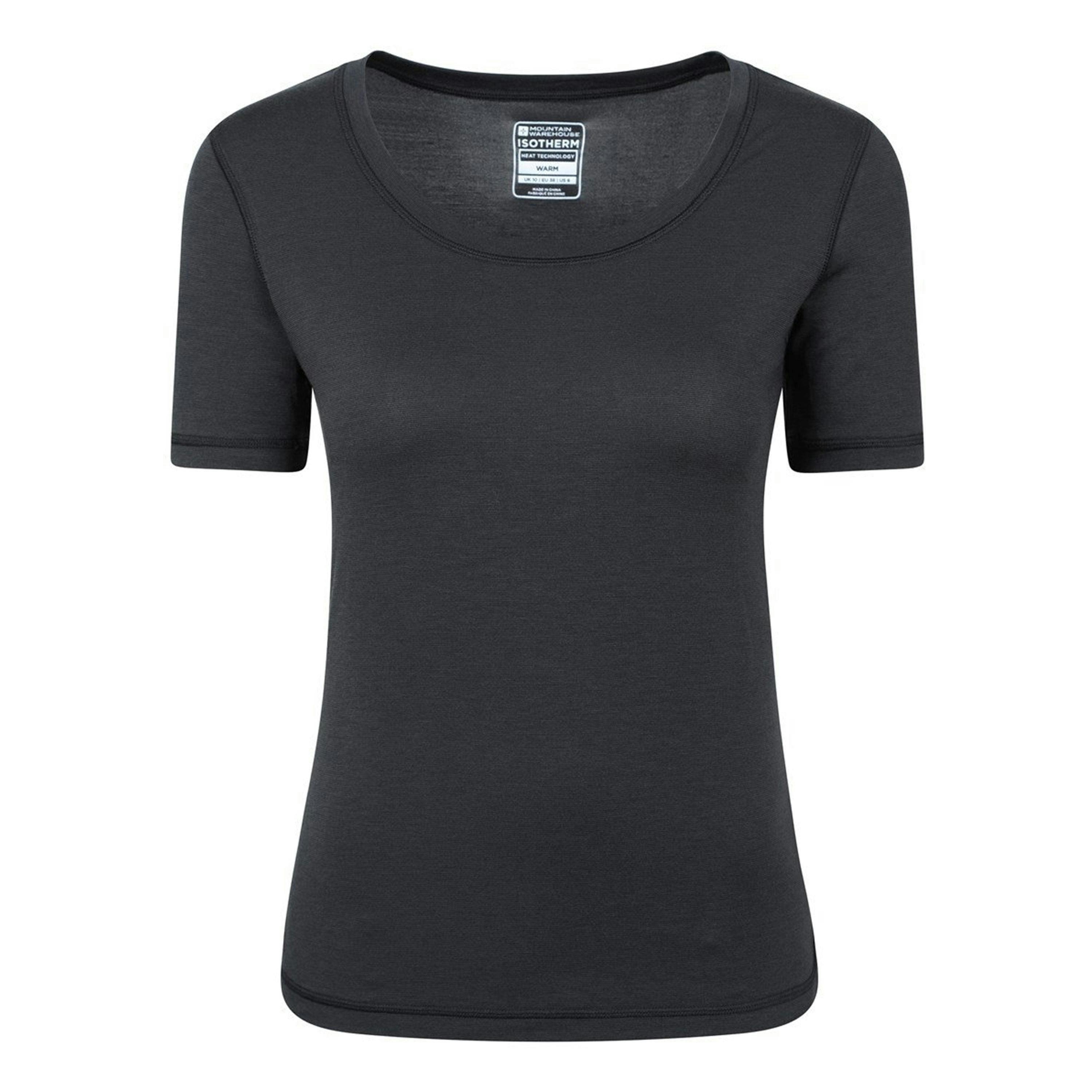Mountain Warehouse Womens/Ladies Keep The Heat Isotherm T-Shirt , view 1 of 5