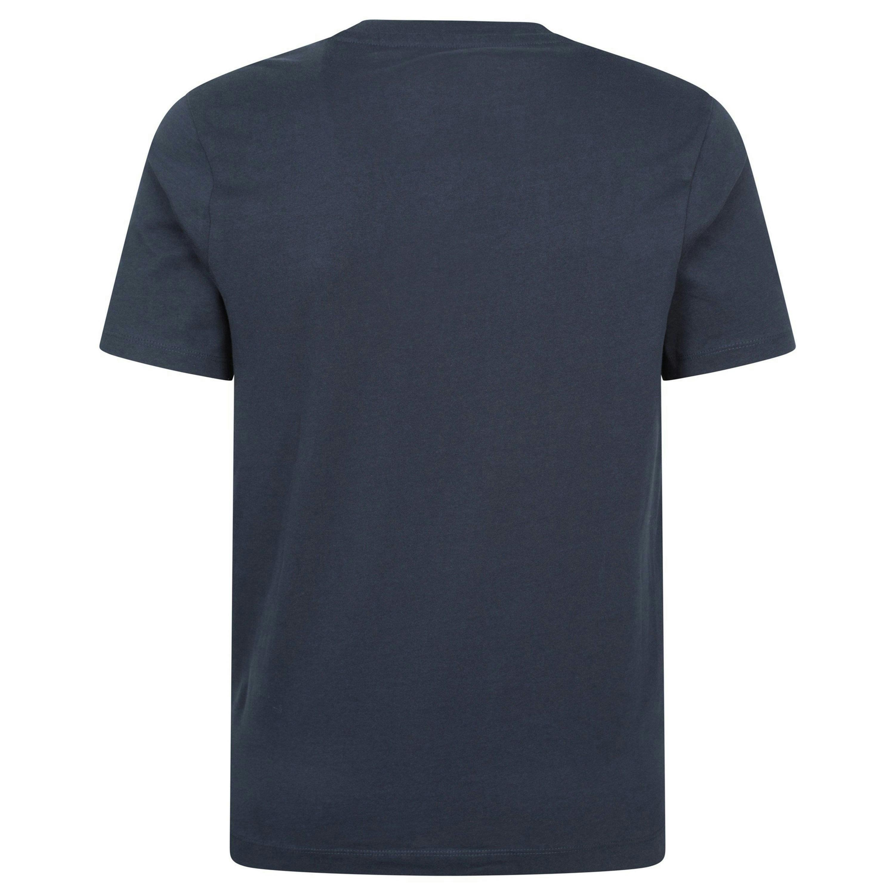 Mountain Warehouse Mens Snowdon Short-Sleeved T-Shirt , view 2 of 4