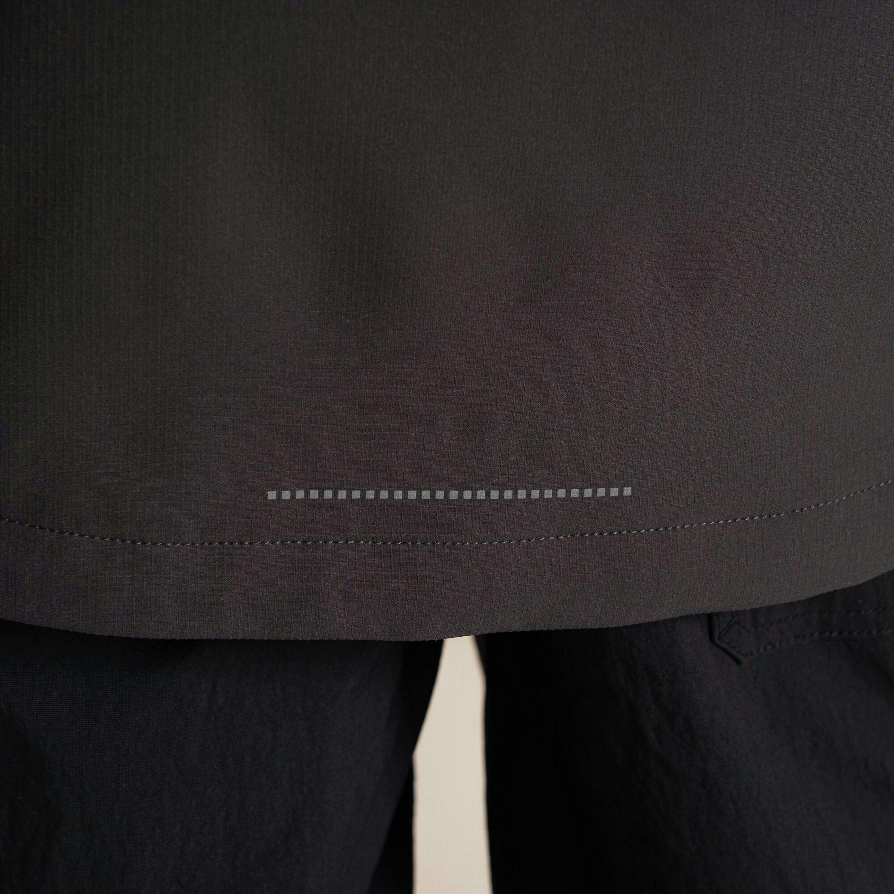 Craghoppers Mens Richmond Stretch Waterproof Jacket , view 6 of 6