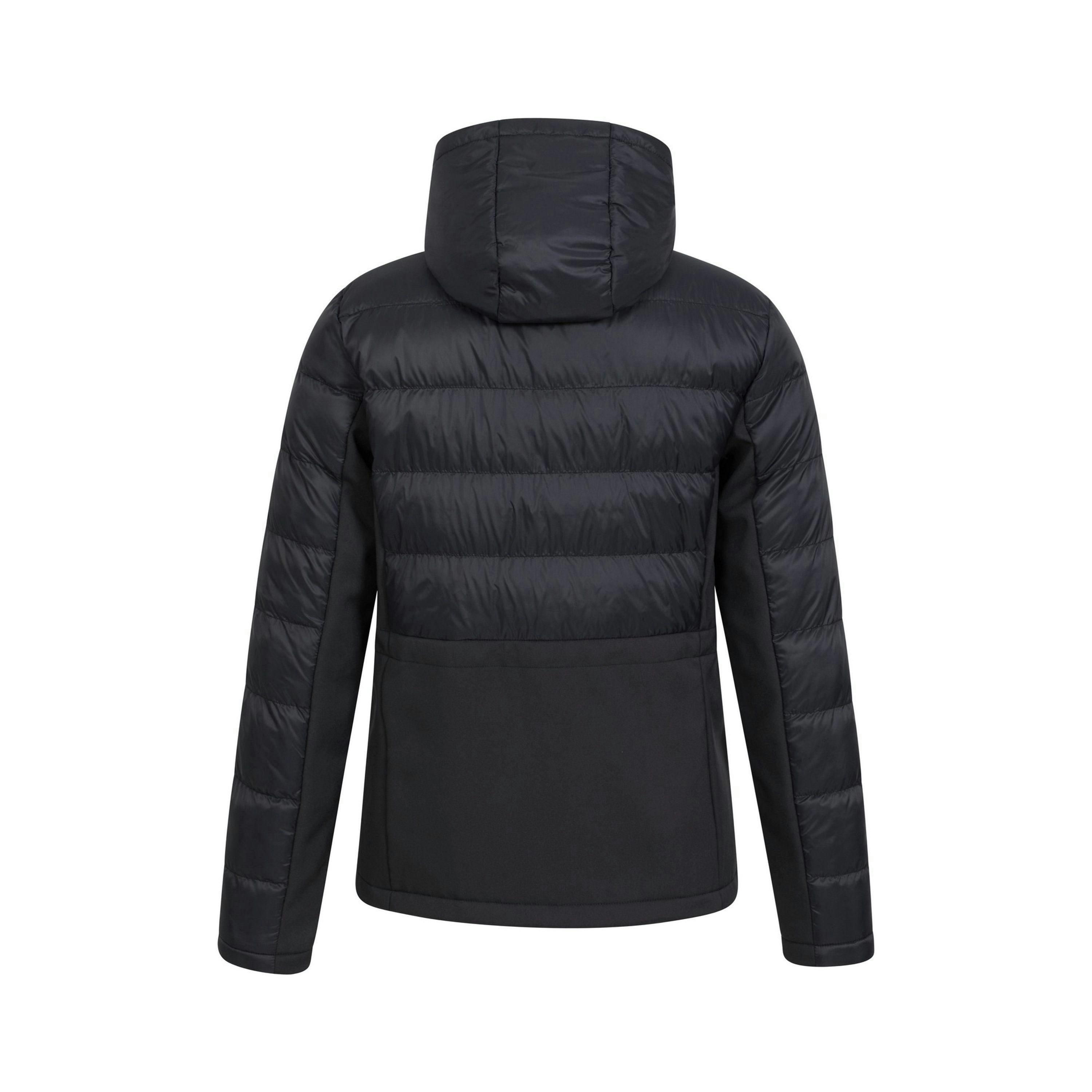 Mountain Warehouse Womens/Ladies Turbine Padded Soft Shell Jacket , view 2 of 4