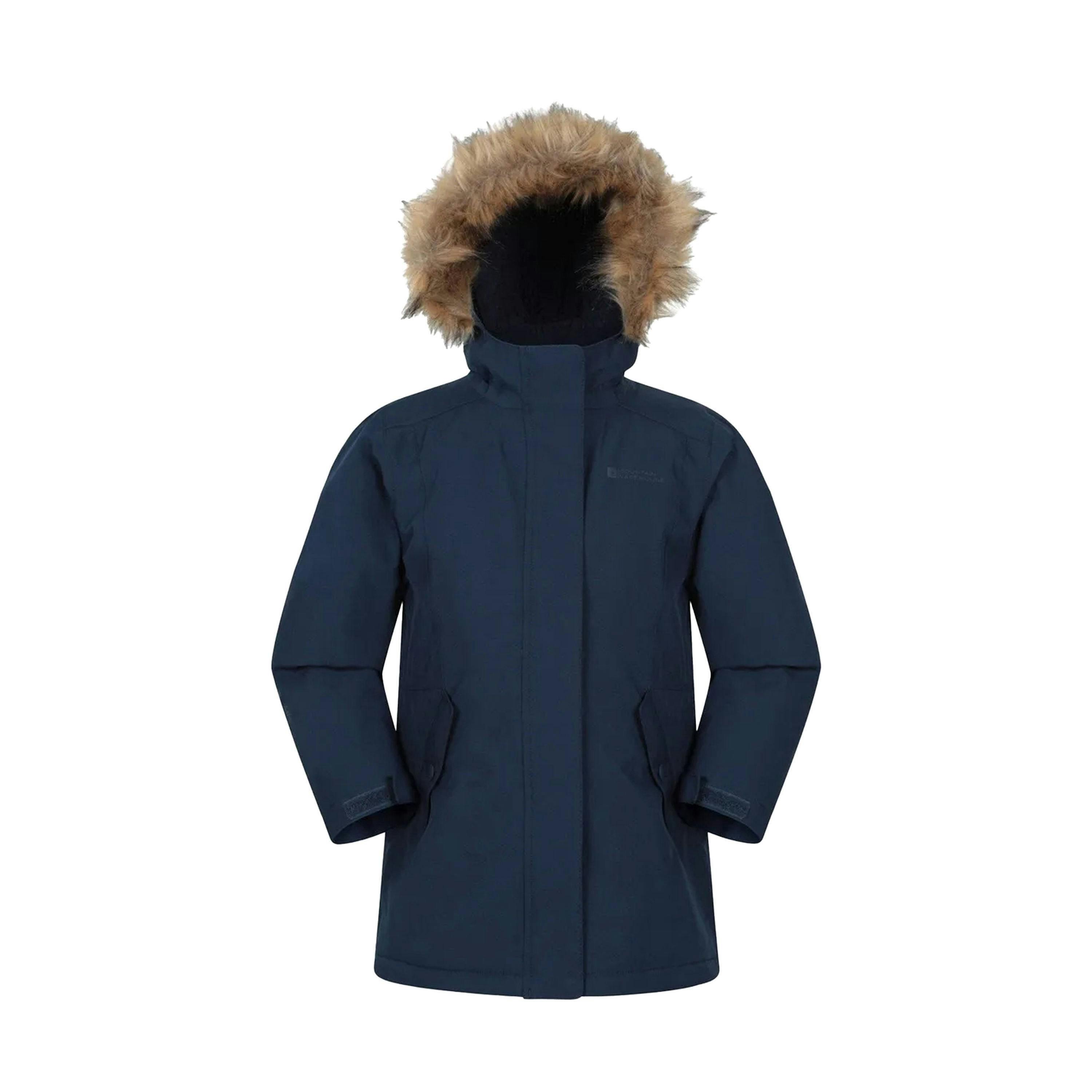 Mountain Warehouse Childrens/Kids Lumi Waterproof Jacket , view 1 of 5