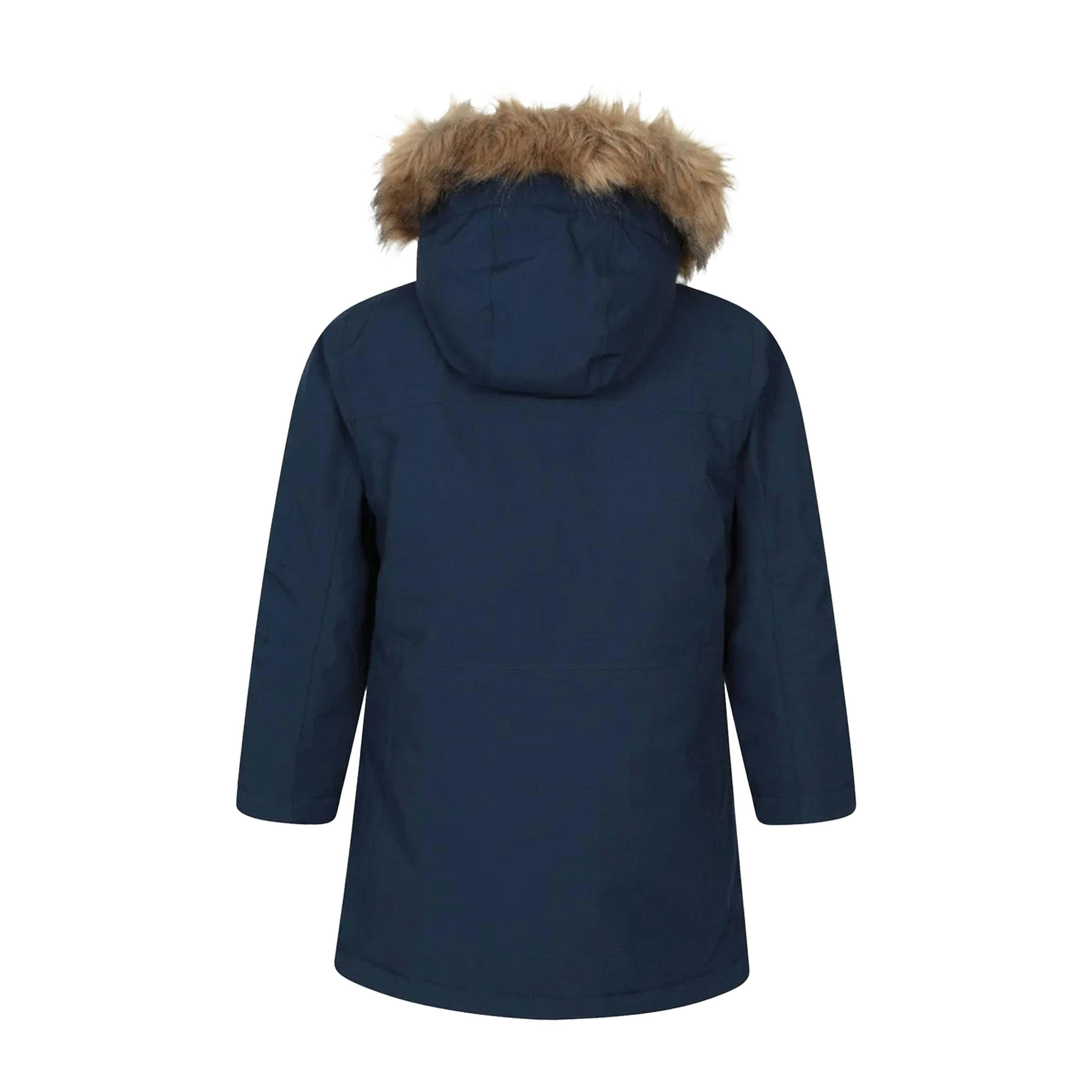 Mountain Warehouse Childrens/Kids Lumi Waterproof Jacket , view 2 of 5