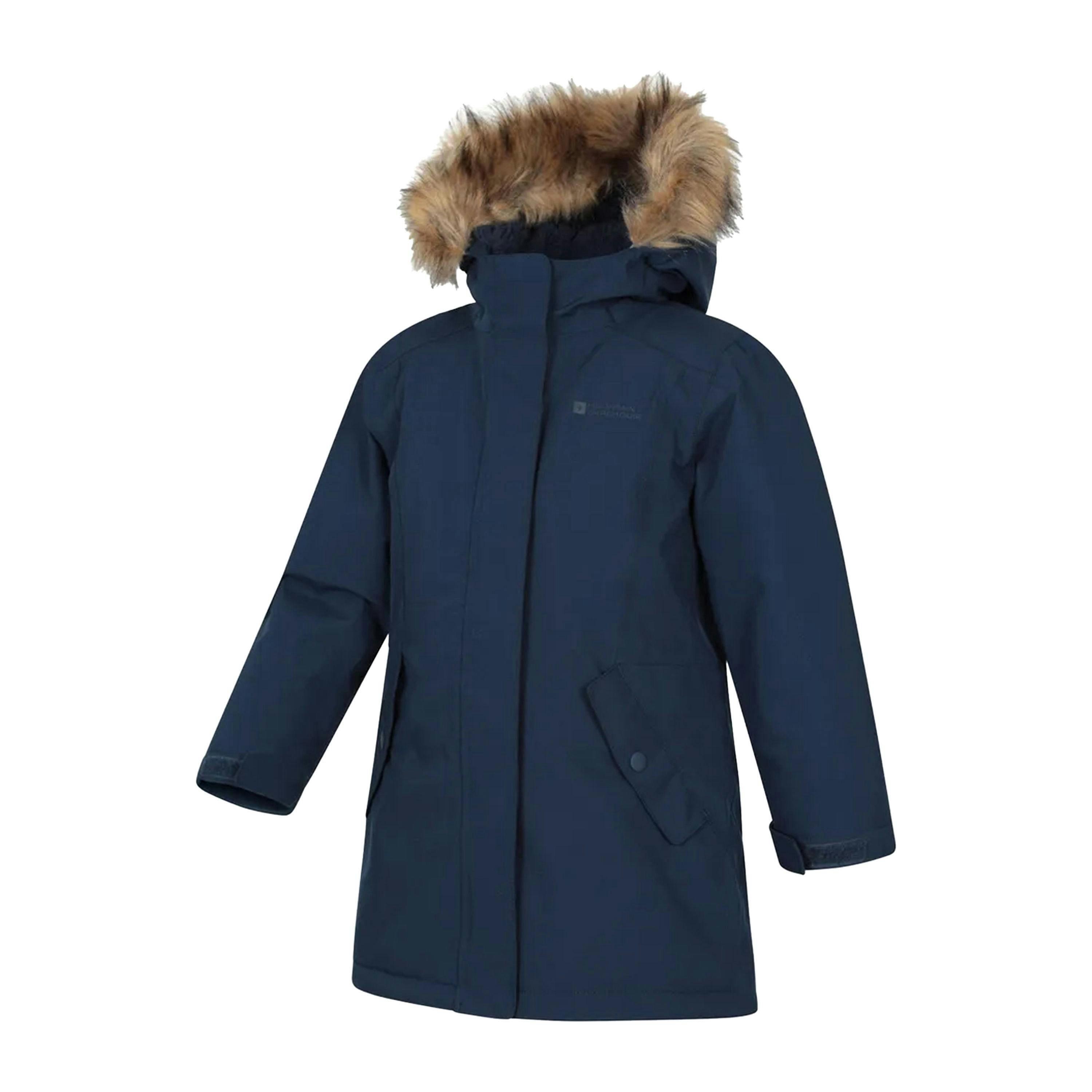 Mountain Warehouse Childrens/Kids Lumi Waterproof Jacket , view 3 of 5