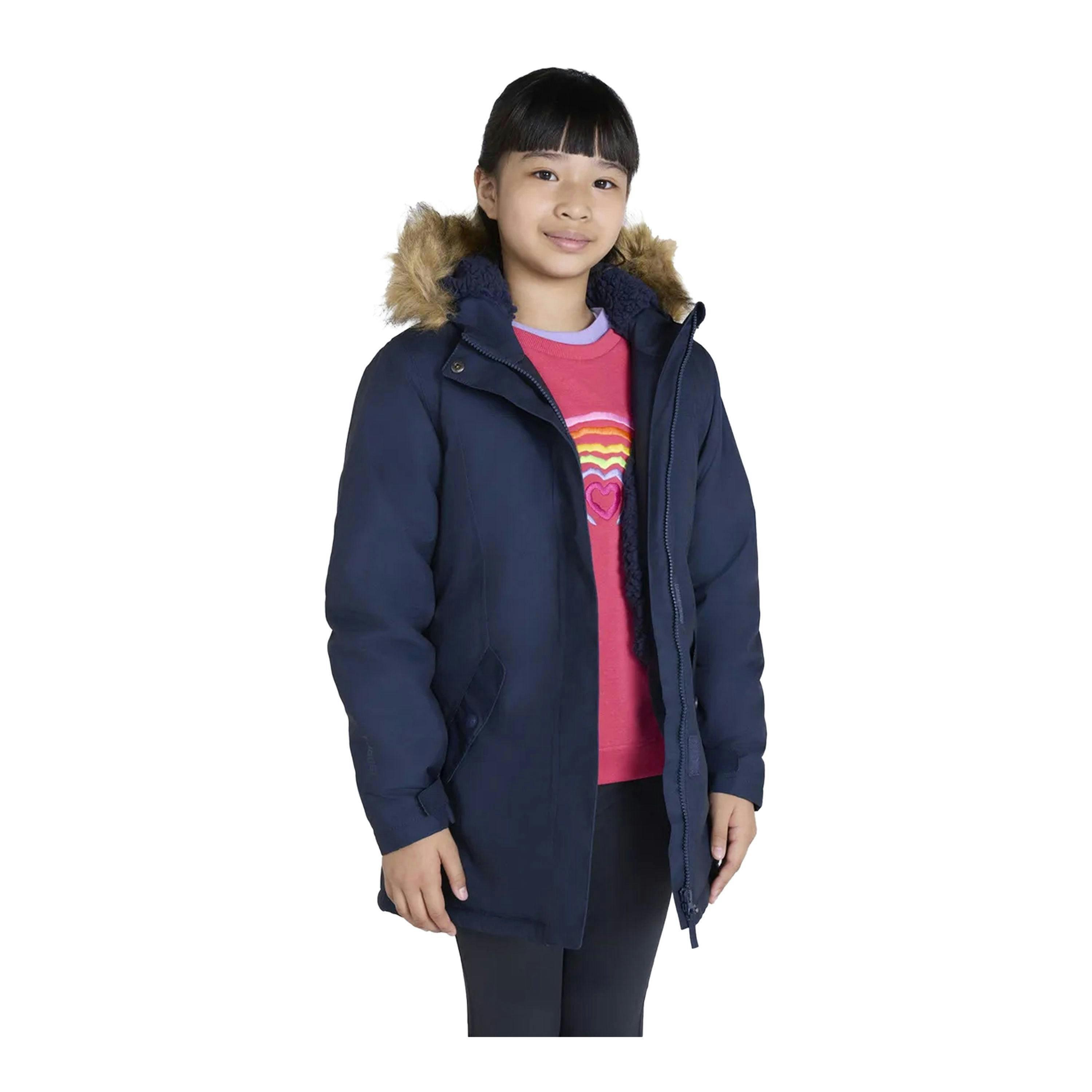 Mountain Warehouse Childrens/Kids Lumi Waterproof Jacket , view 4 of 5