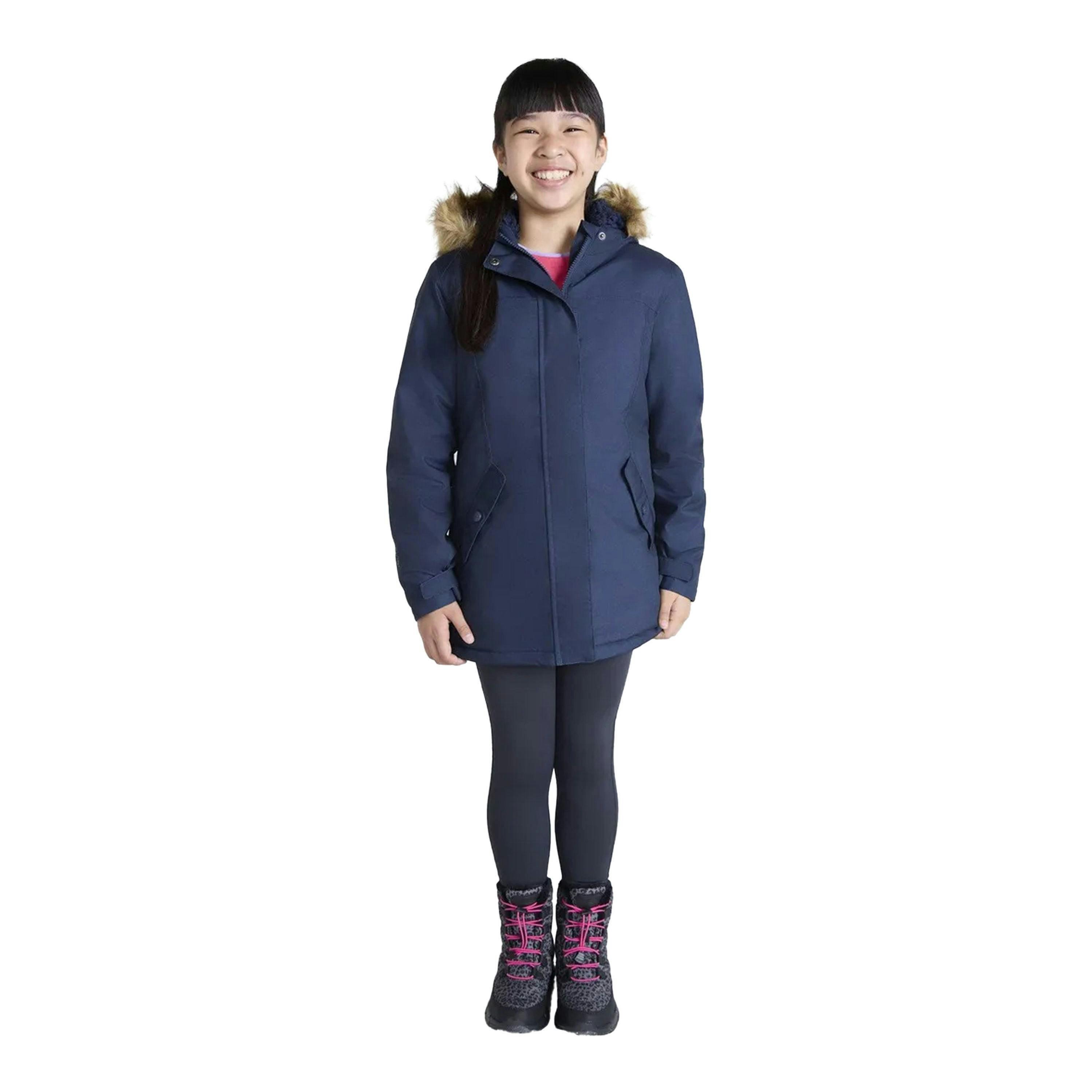Mountain Warehouse Childrens/Kids Lumi Waterproof Jacket , view 5 of 5
