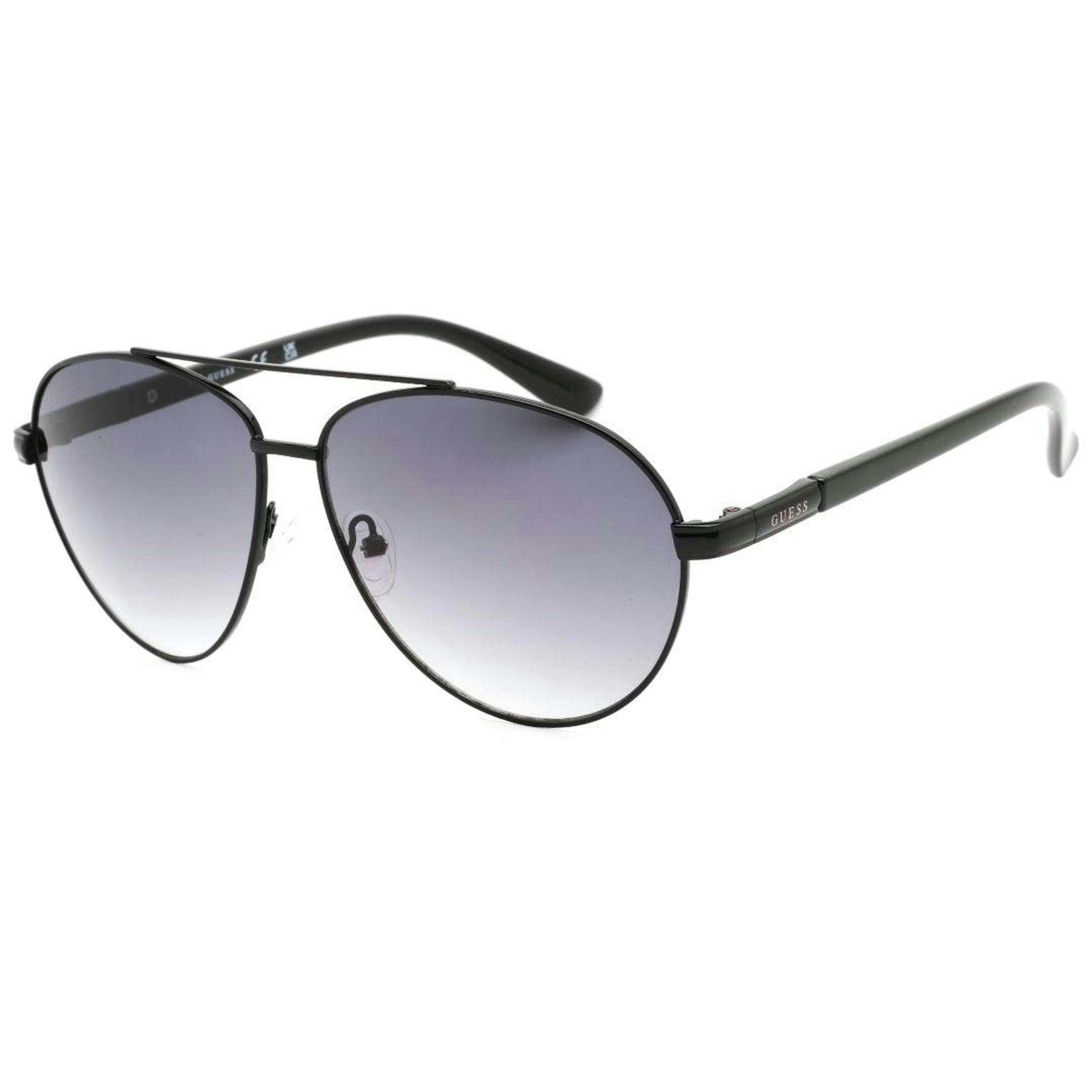 Guess Mens Gf0221 01B Sunglasses , view 2 of 2