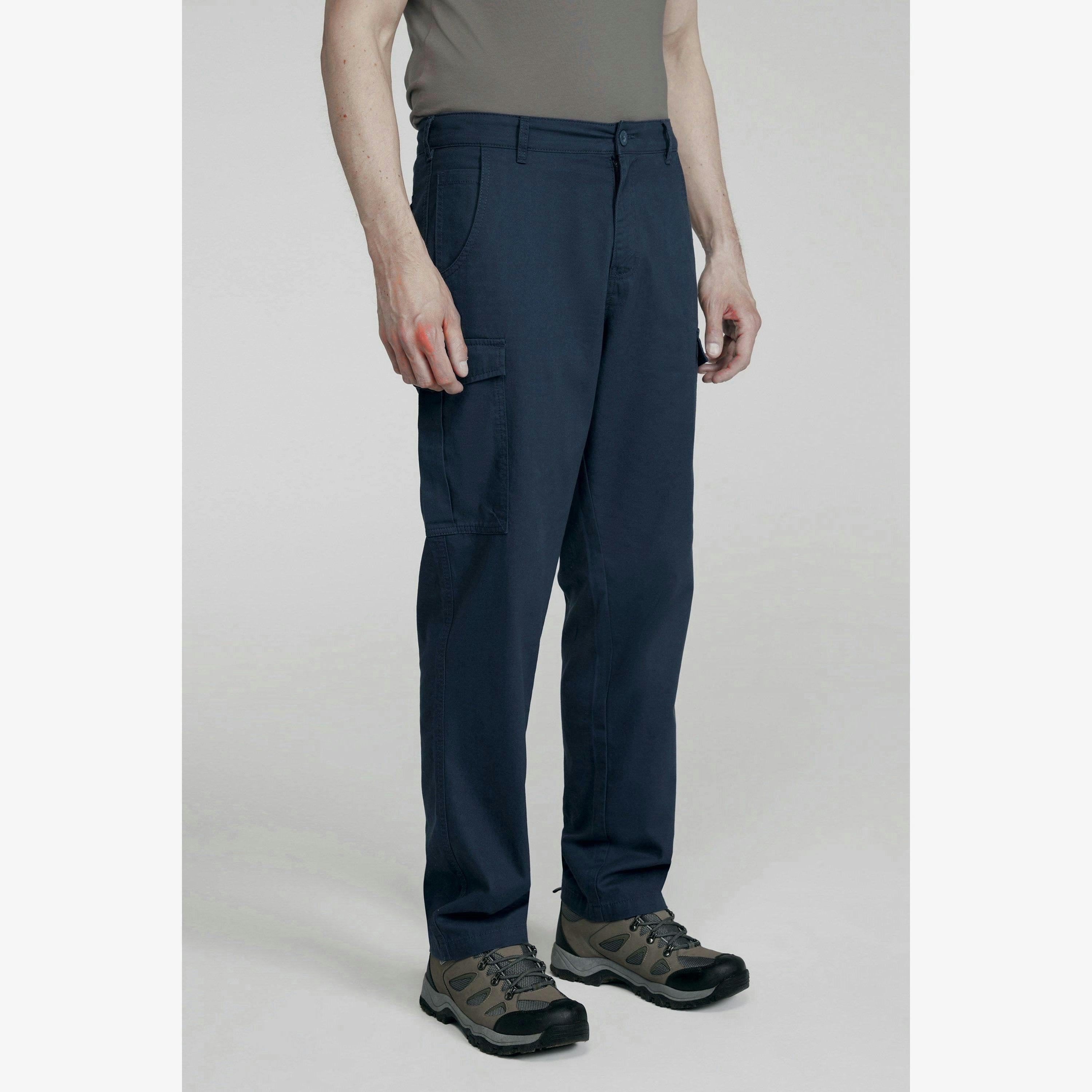 Mountain Warehouse Mens Lakeside Cargo Trousers , view 1 of 1