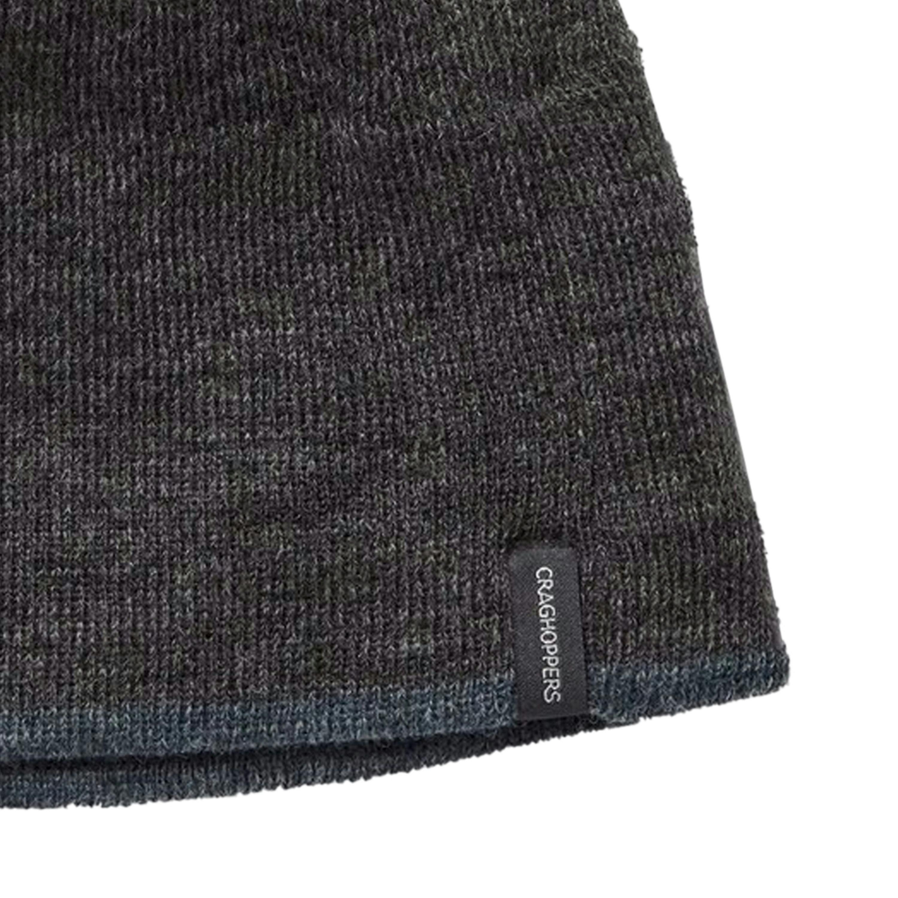 Craghoppers Unisex Adult Gallus Insulated Beanie , view 3 of 3