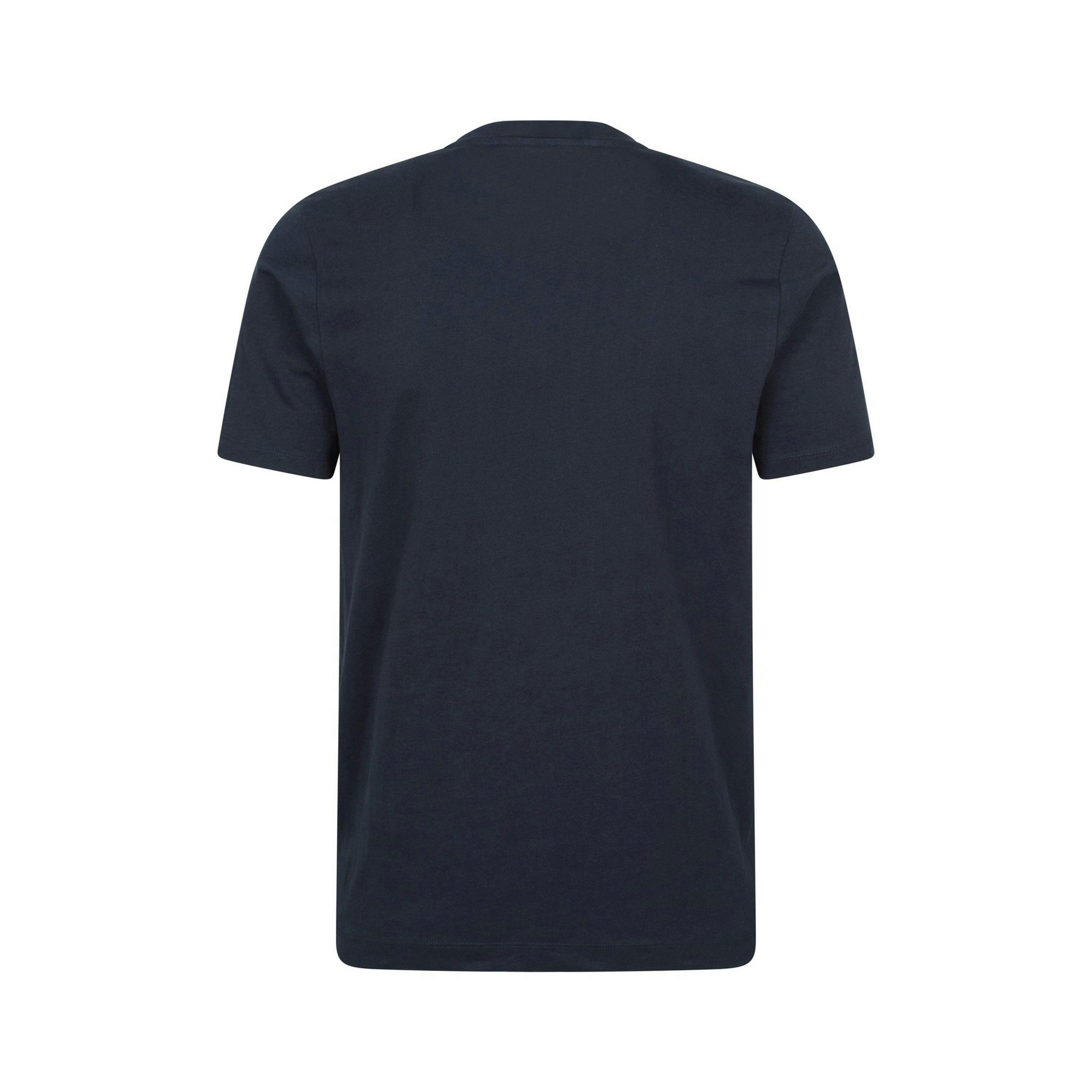 Mountain Warehouse Mens Keswick Short-Sleeved T-Shirt , view 2 of 4