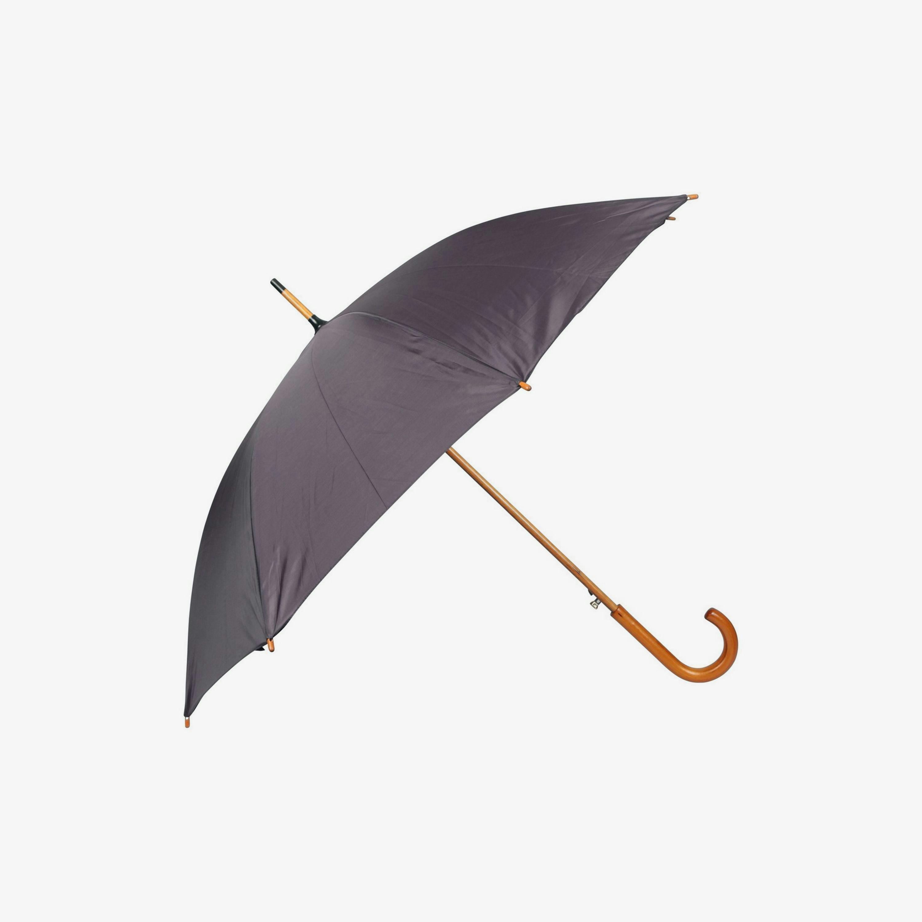 Mountain Warehouse Plain Stick Umbrella , view 1 of 5