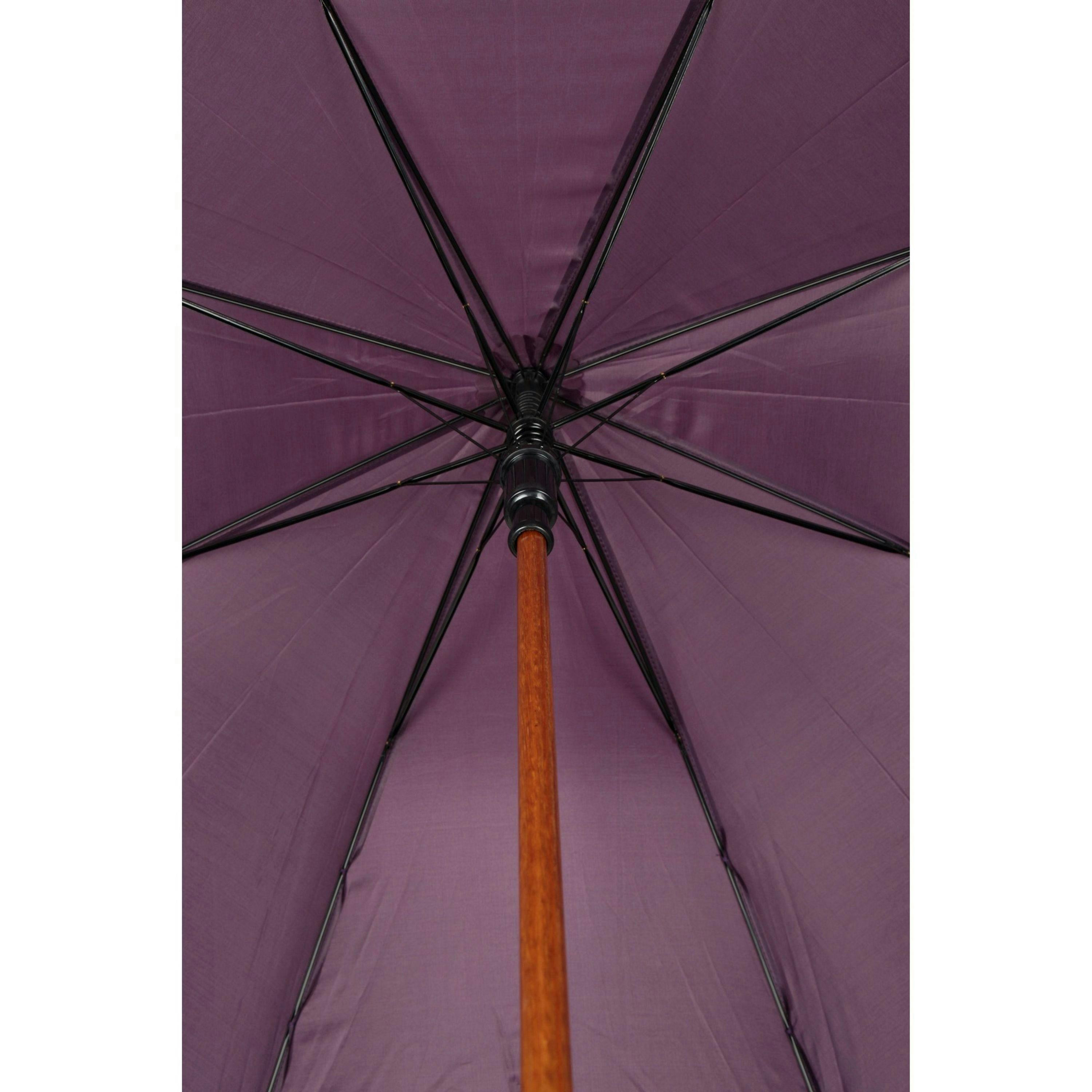 Mountain Warehouse Plain Stick Umbrella , view 4 of 5