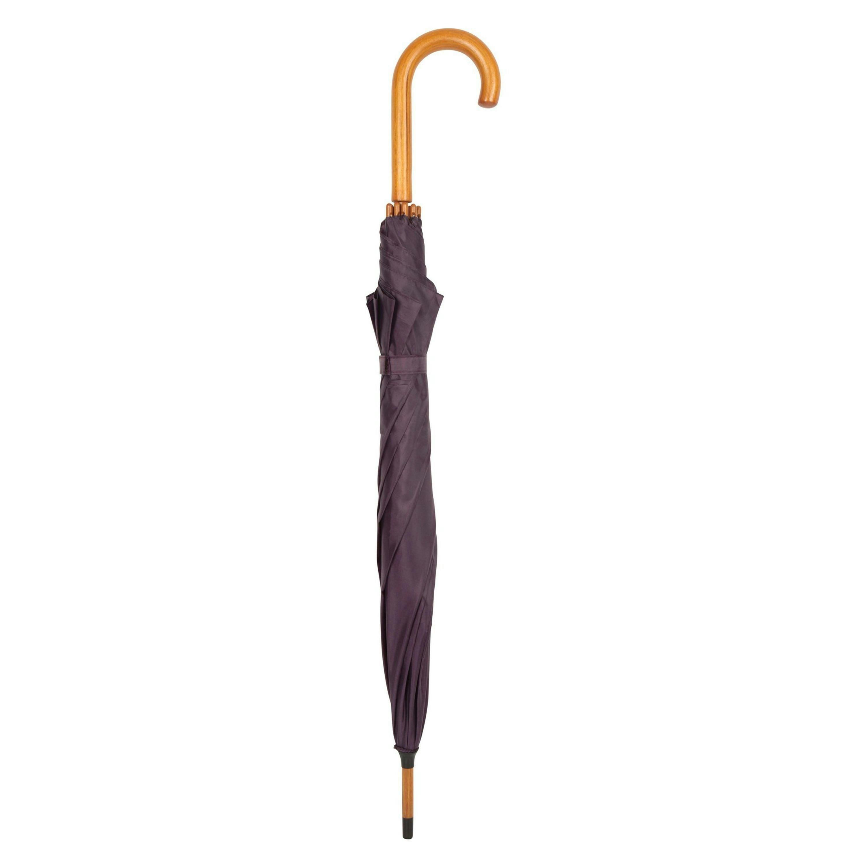 Mountain Warehouse Plain Stick Umbrella , view 5 of 5