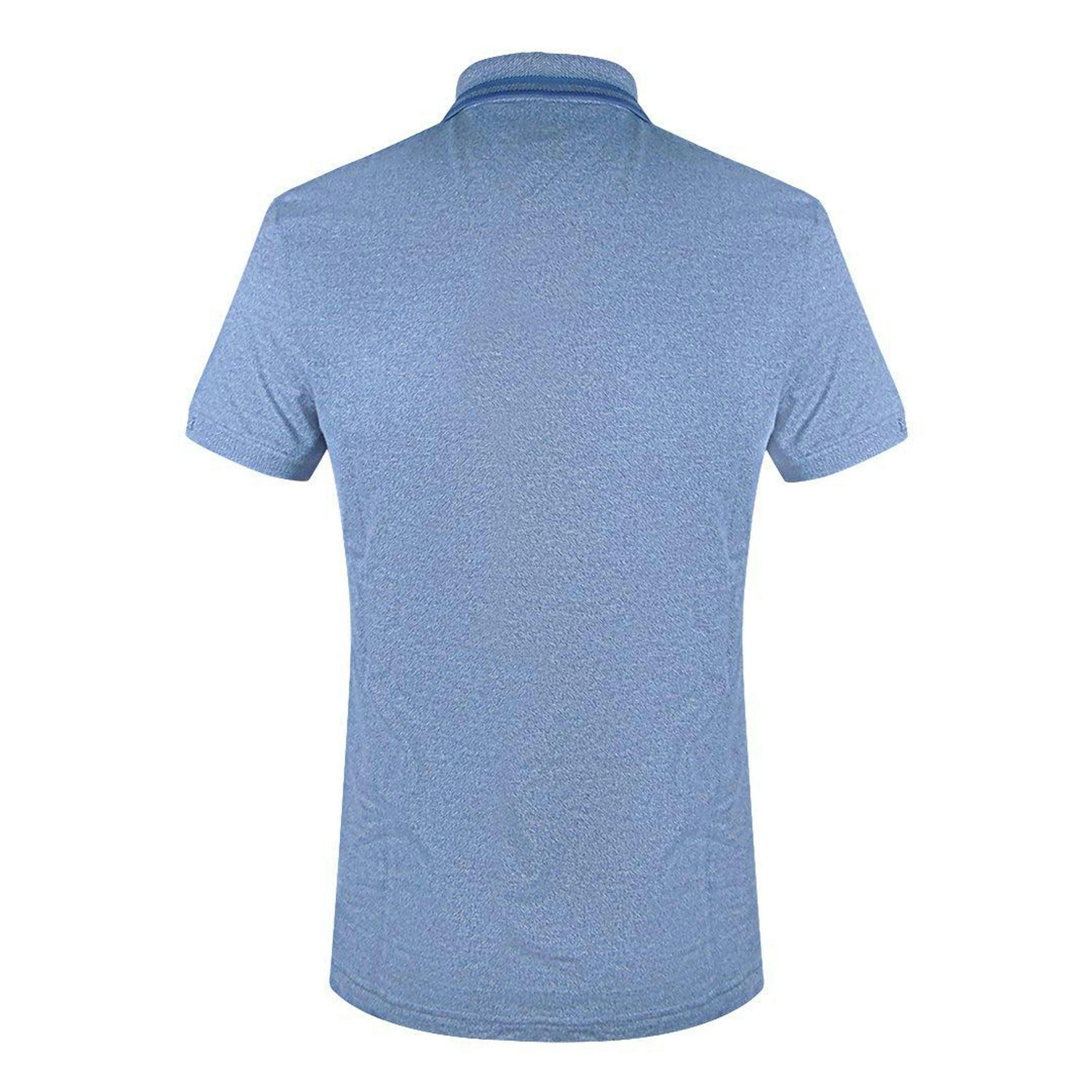 Tommy Hilfiger Mens Faded Polo Shirt , view 2 of 3