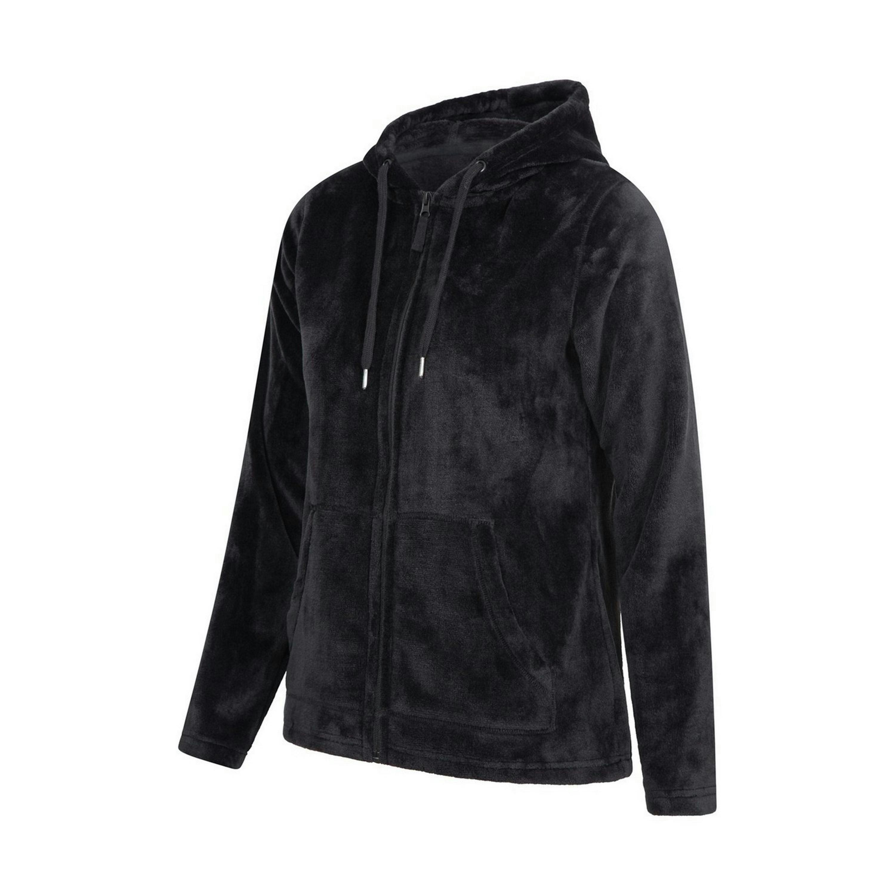 Mountain Warehouse Womens/Ladies Snaggle Fleece Hoodie , view 4 of 5