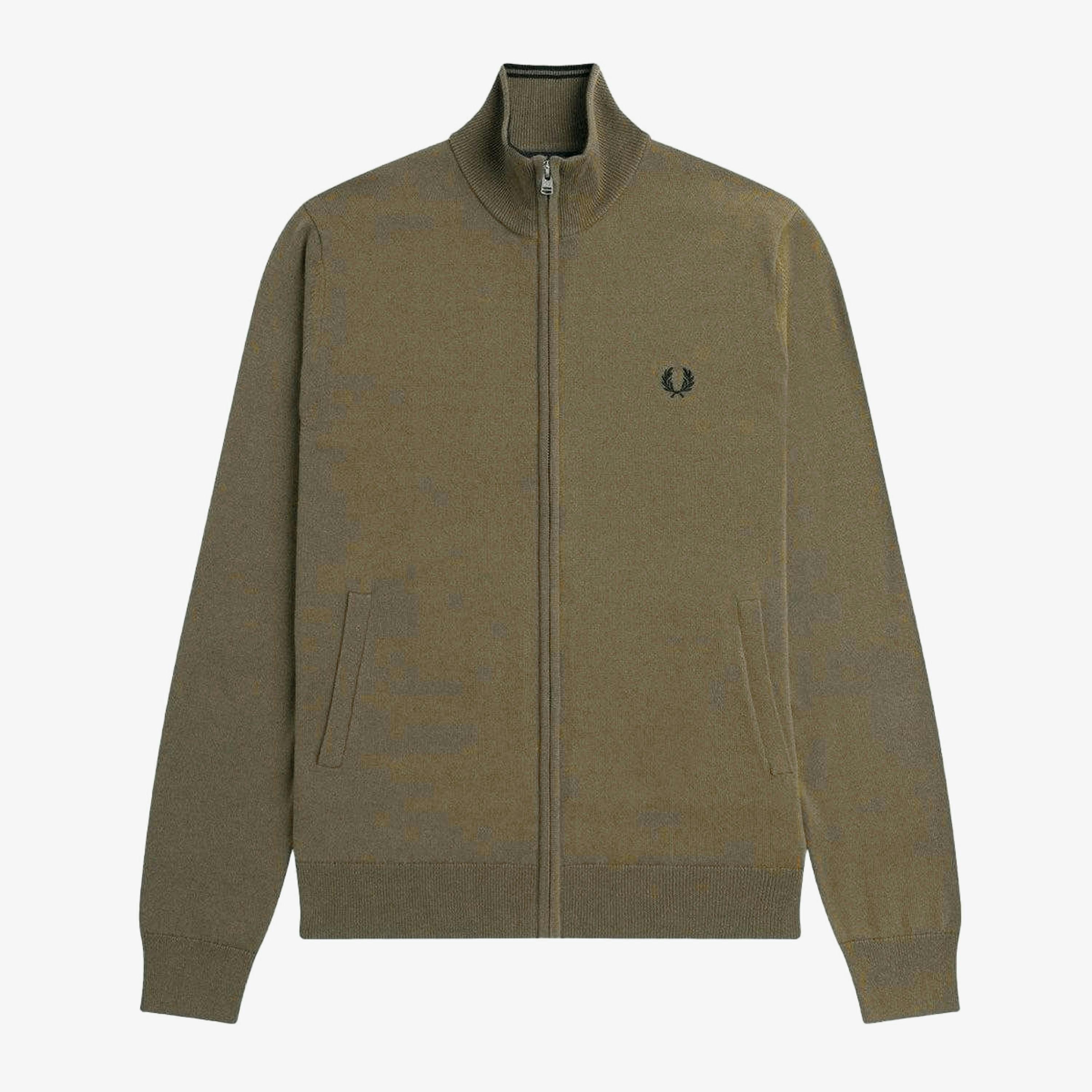 Fred Perry Unisex Adult Classic Sweatshirt , view 1 of 1