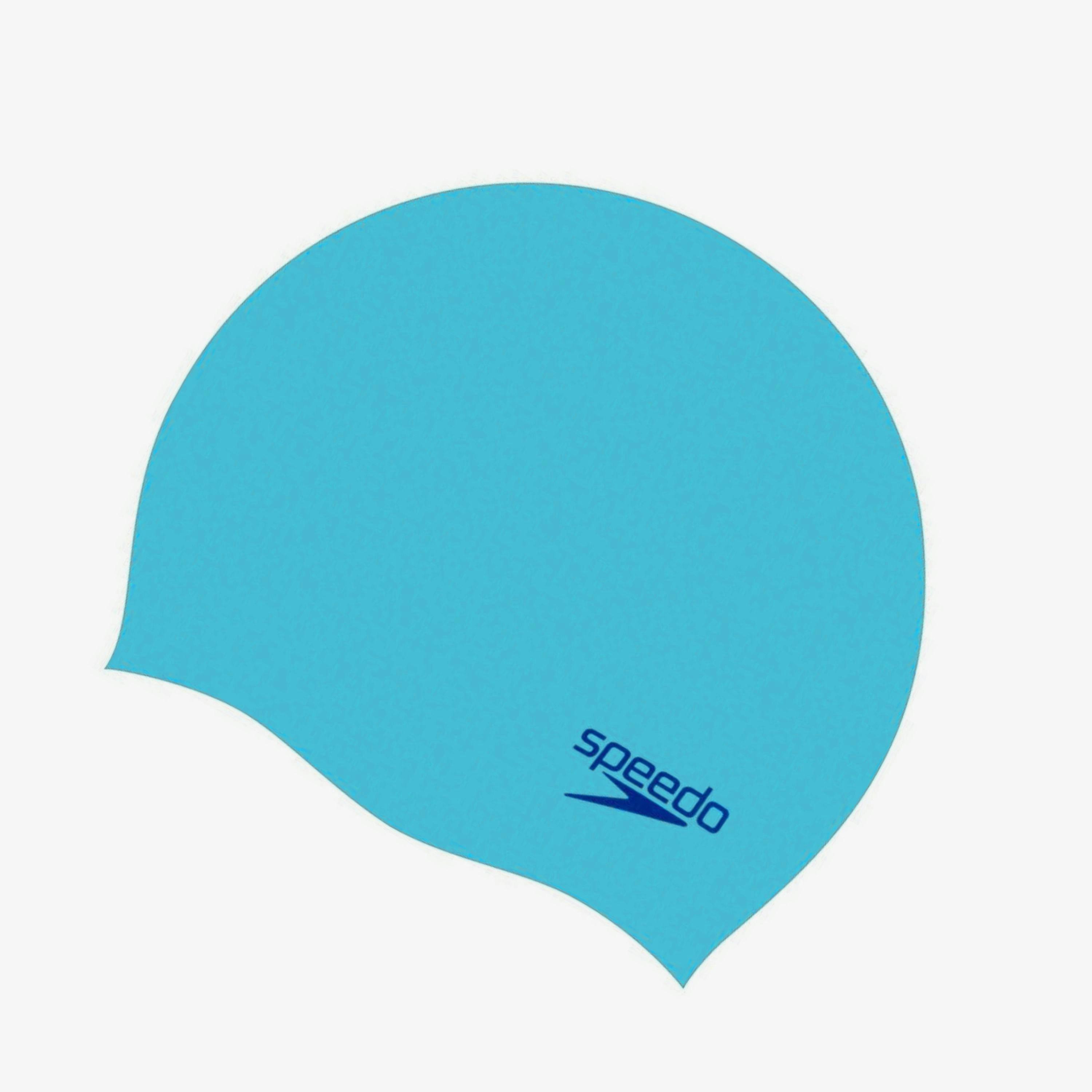 Speedo Childrens/Kids Silicone Swimming Cap , view 1 of 1