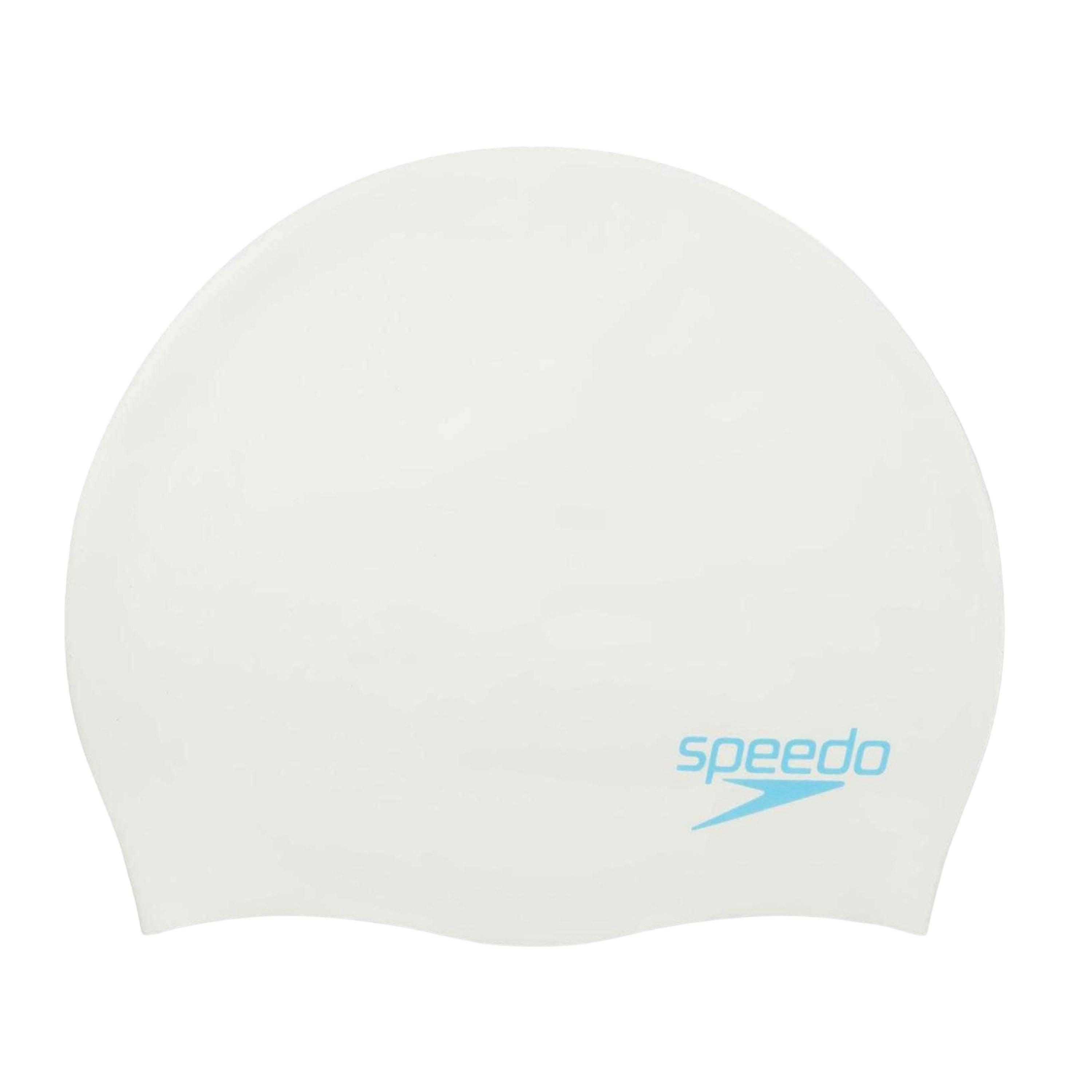 Speedo Childrens/Kids Silicone Swimming Cap , view 2 of 4