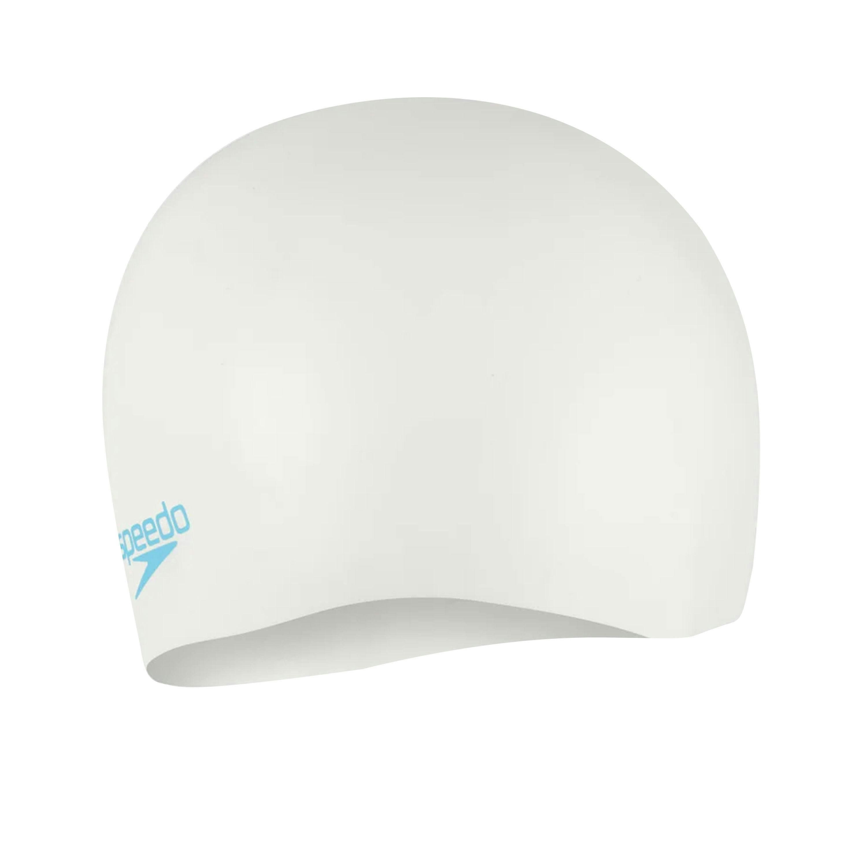 Speedo Childrens/Kids Silicone Swimming Cap , view 3 of 4