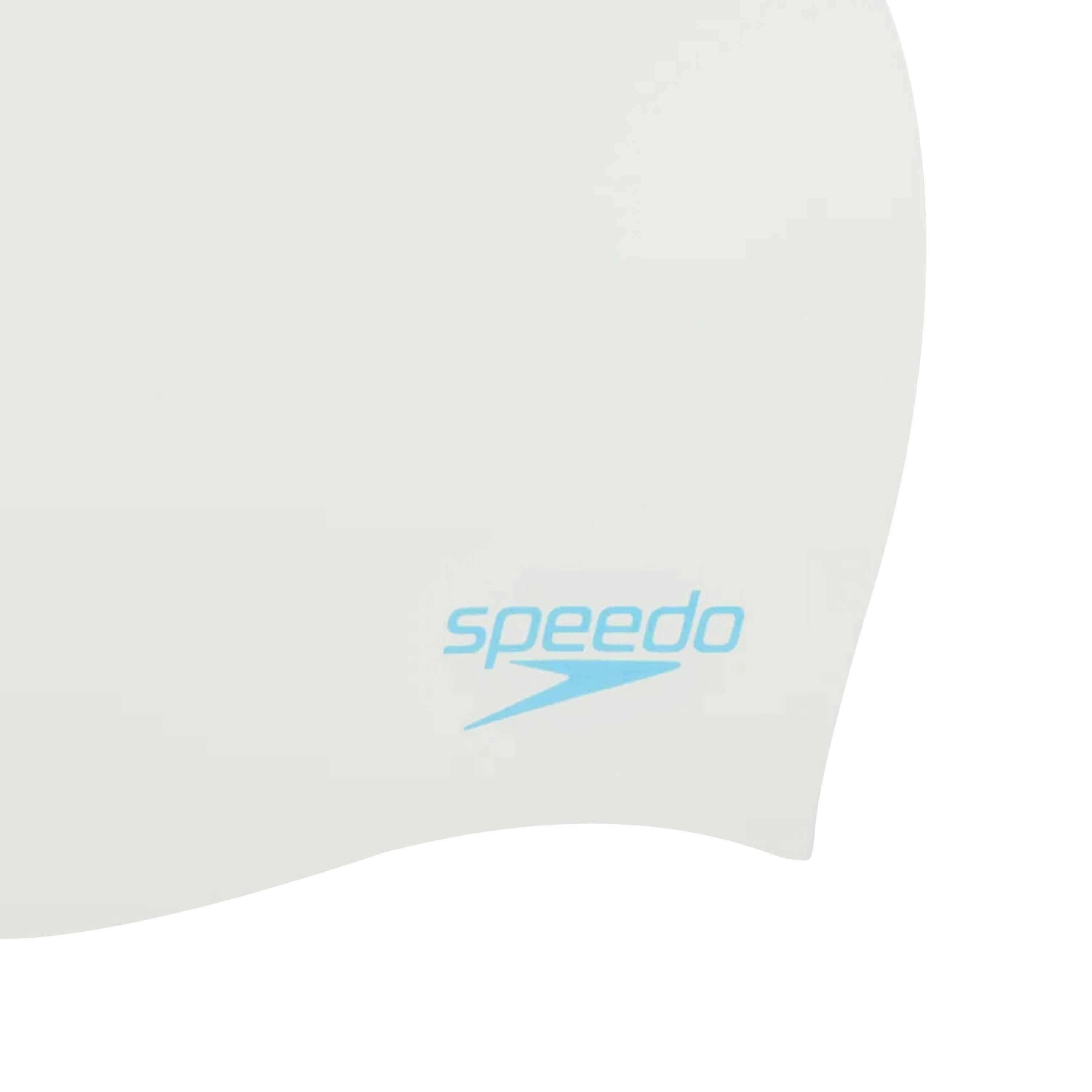 Speedo Childrens/Kids Silicone Swimming Cap , view 4 of 4
