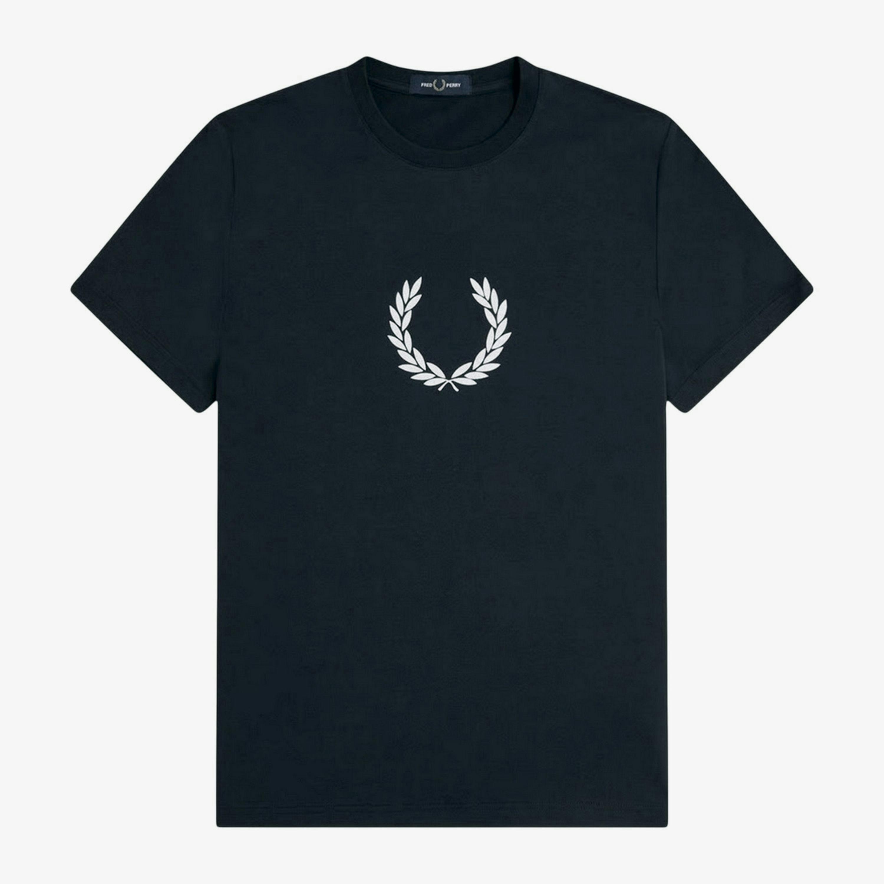 Fred Perry Unisex Adult M8536 608 T-Shirt , view 1 of 1