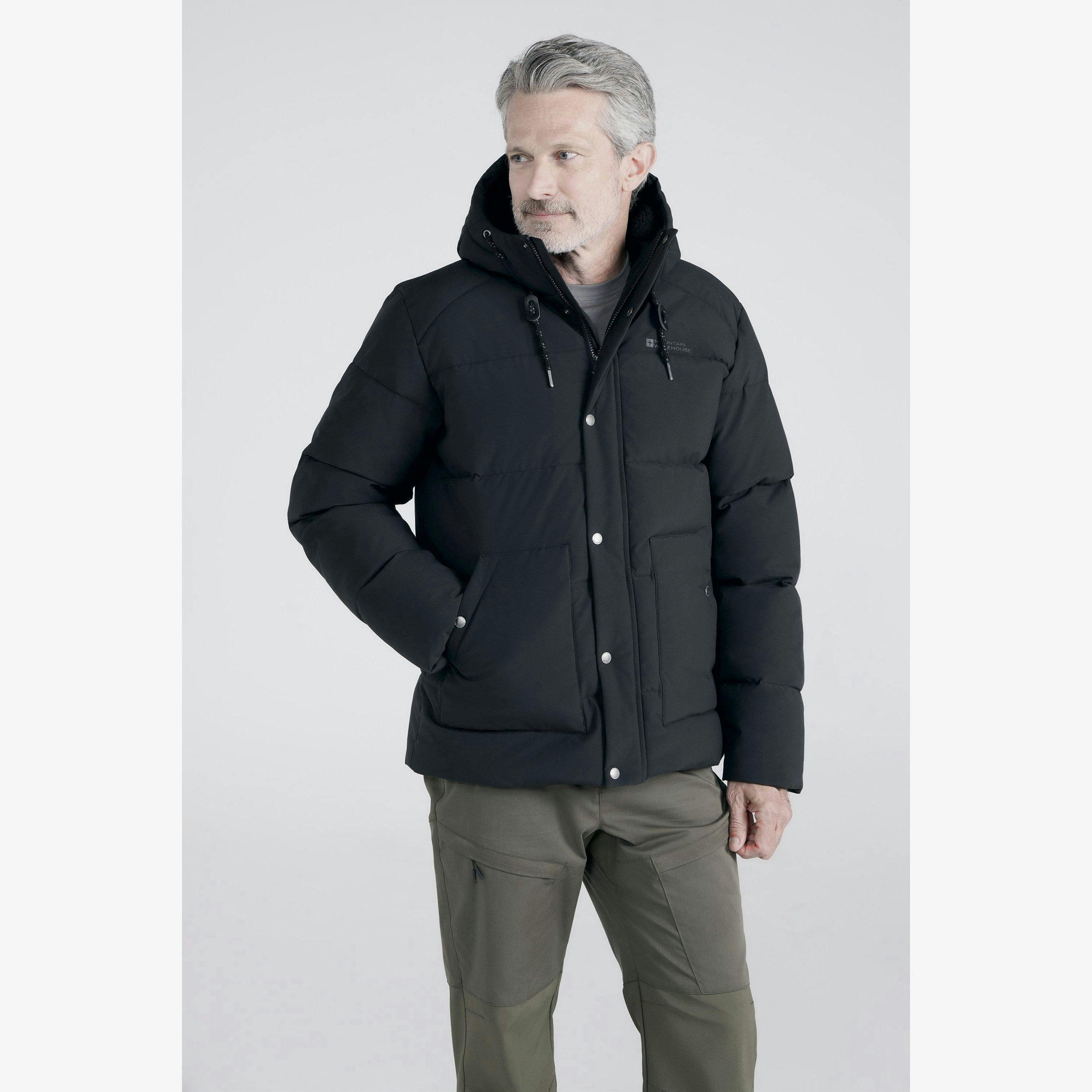 Mountain Warehouse Mens Manta Padded Jacket , view 1 of 1