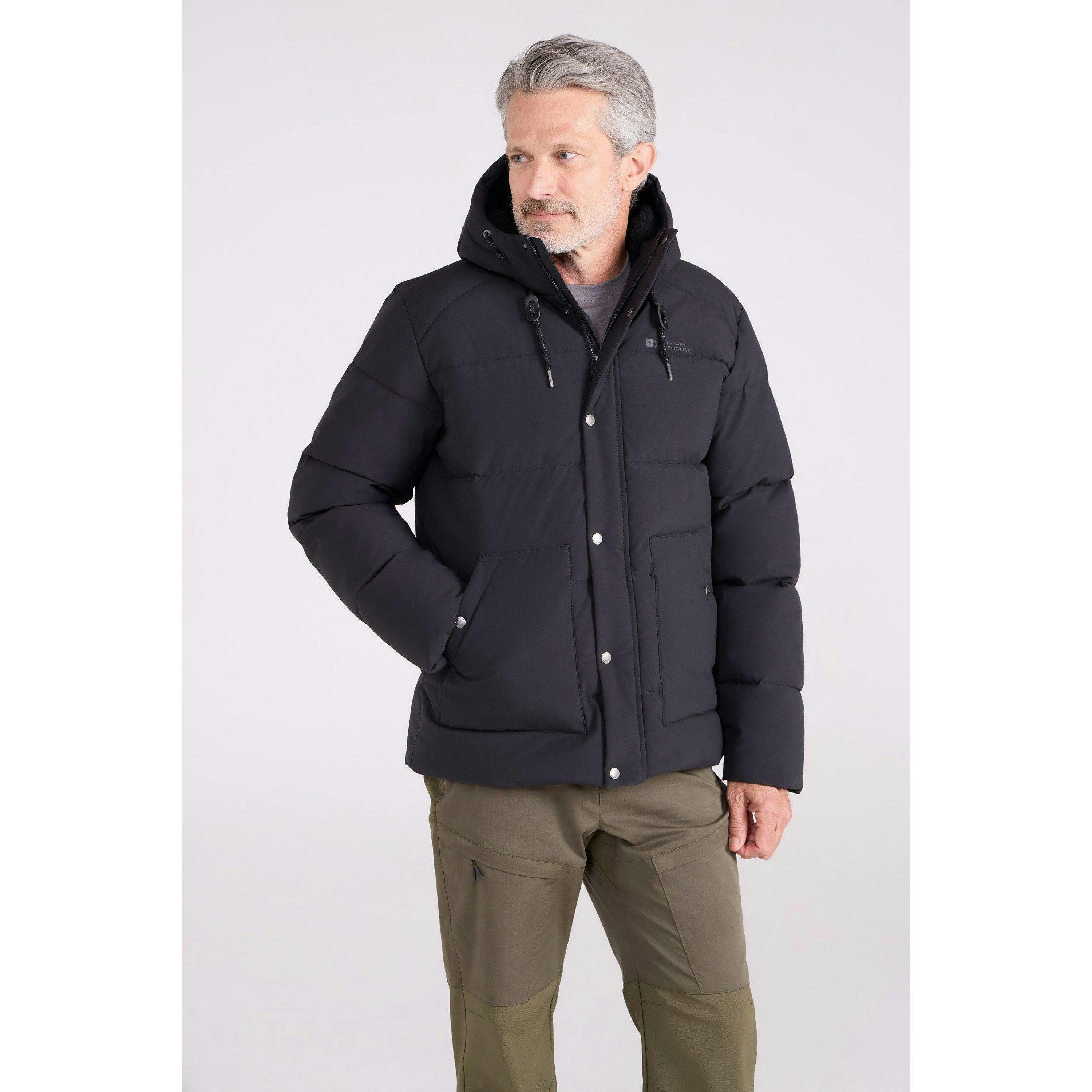Mountain Warehouse Mens Manta Padded Jacket , view 1 of 1