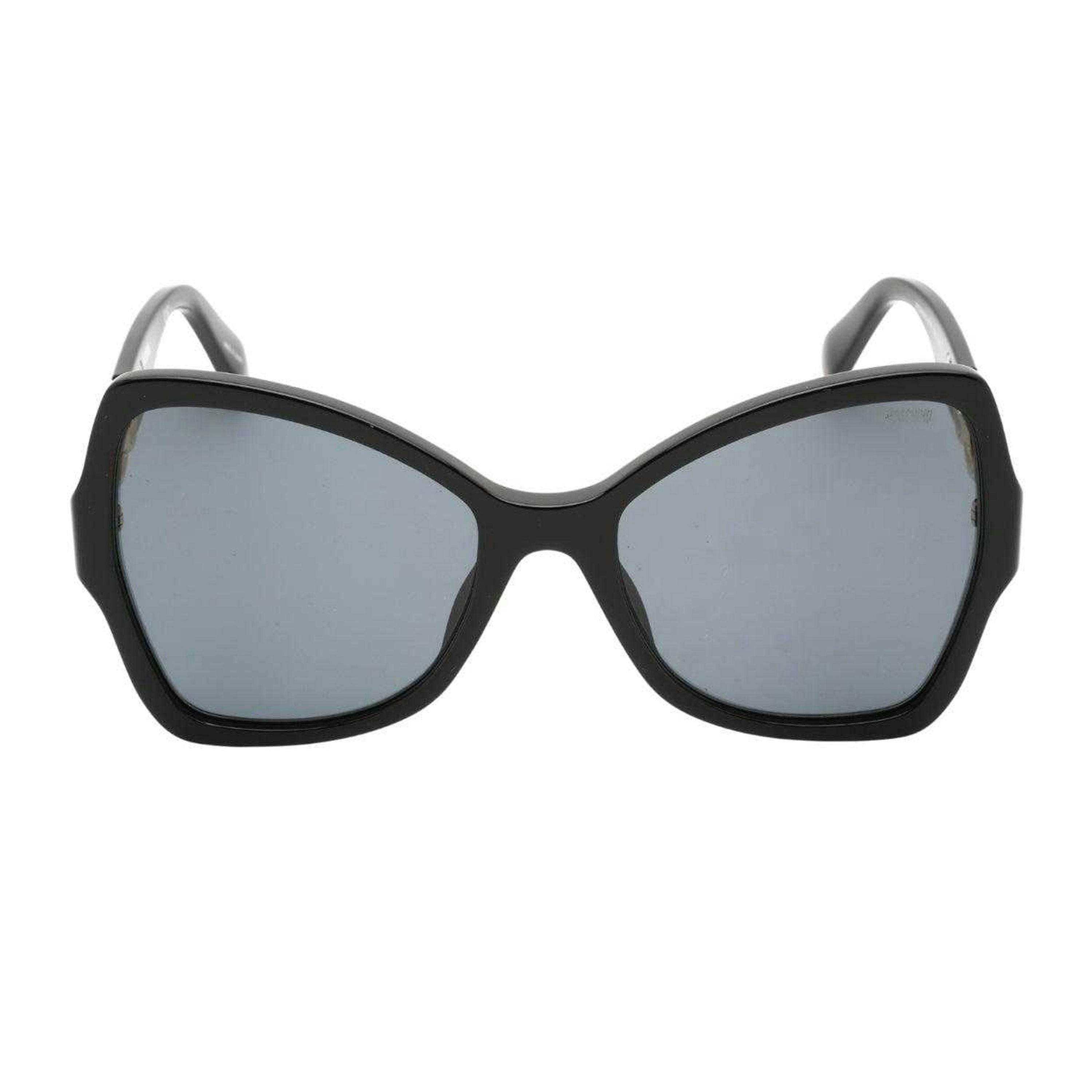 Moschino Womens/Ladies Butterfly Sunglasses , view 2 of 2