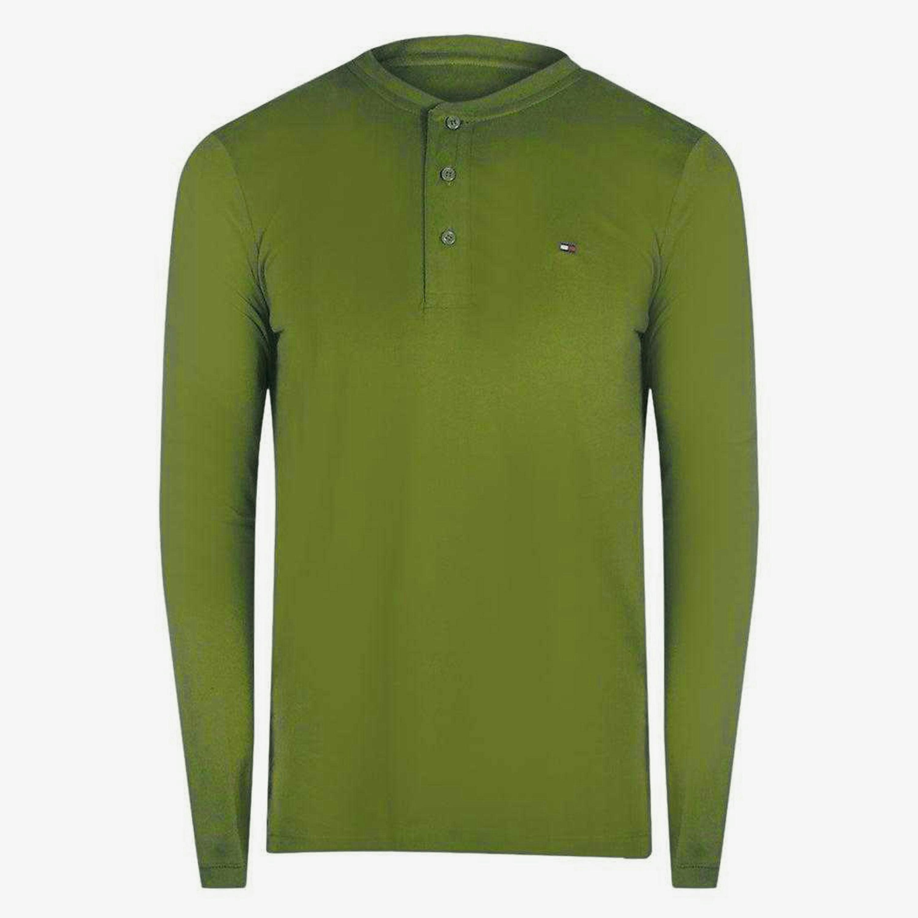 Tommy Hilfiger Mens Long-Sleeved T-Shirt , view 1 of 1