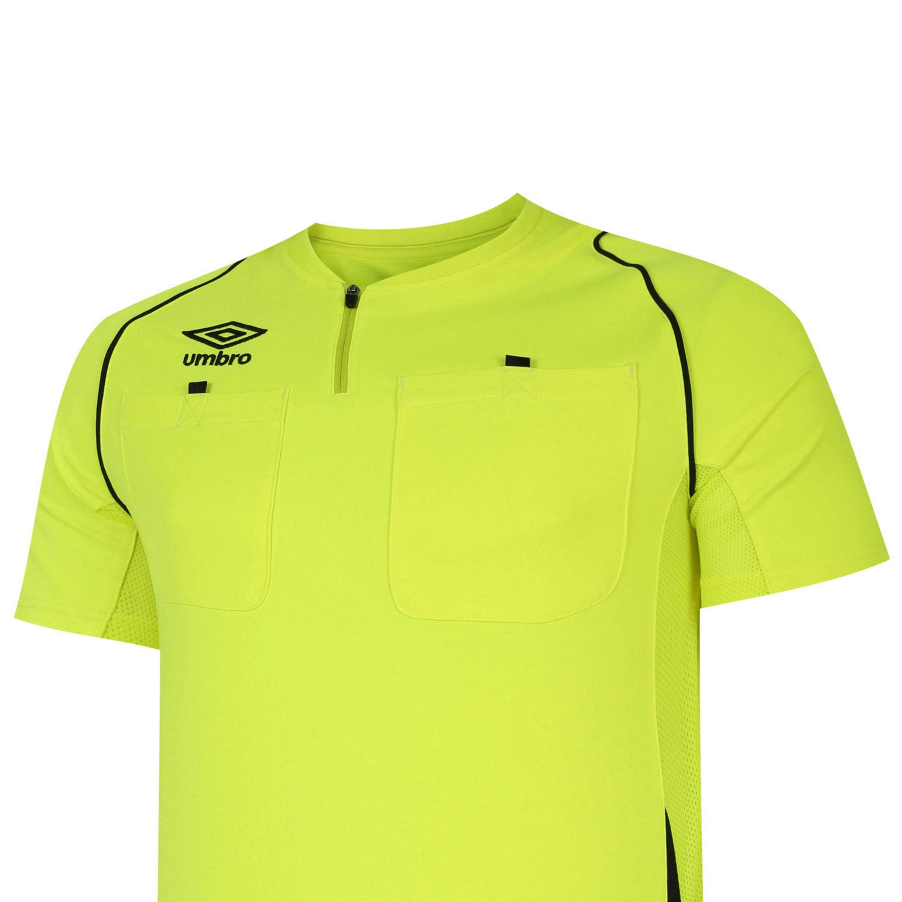 Umbro Unisex Adult Referee Jersey , view 2 of 4