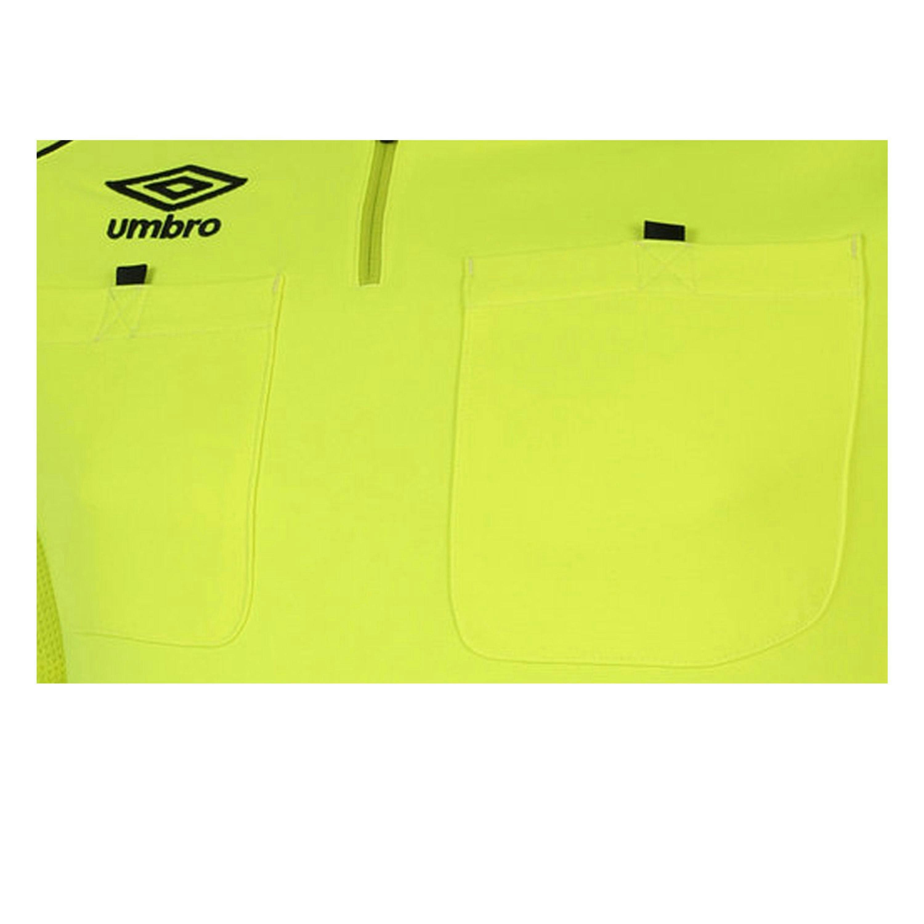Umbro Unisex Adult Referee Jersey , view 3 of 4