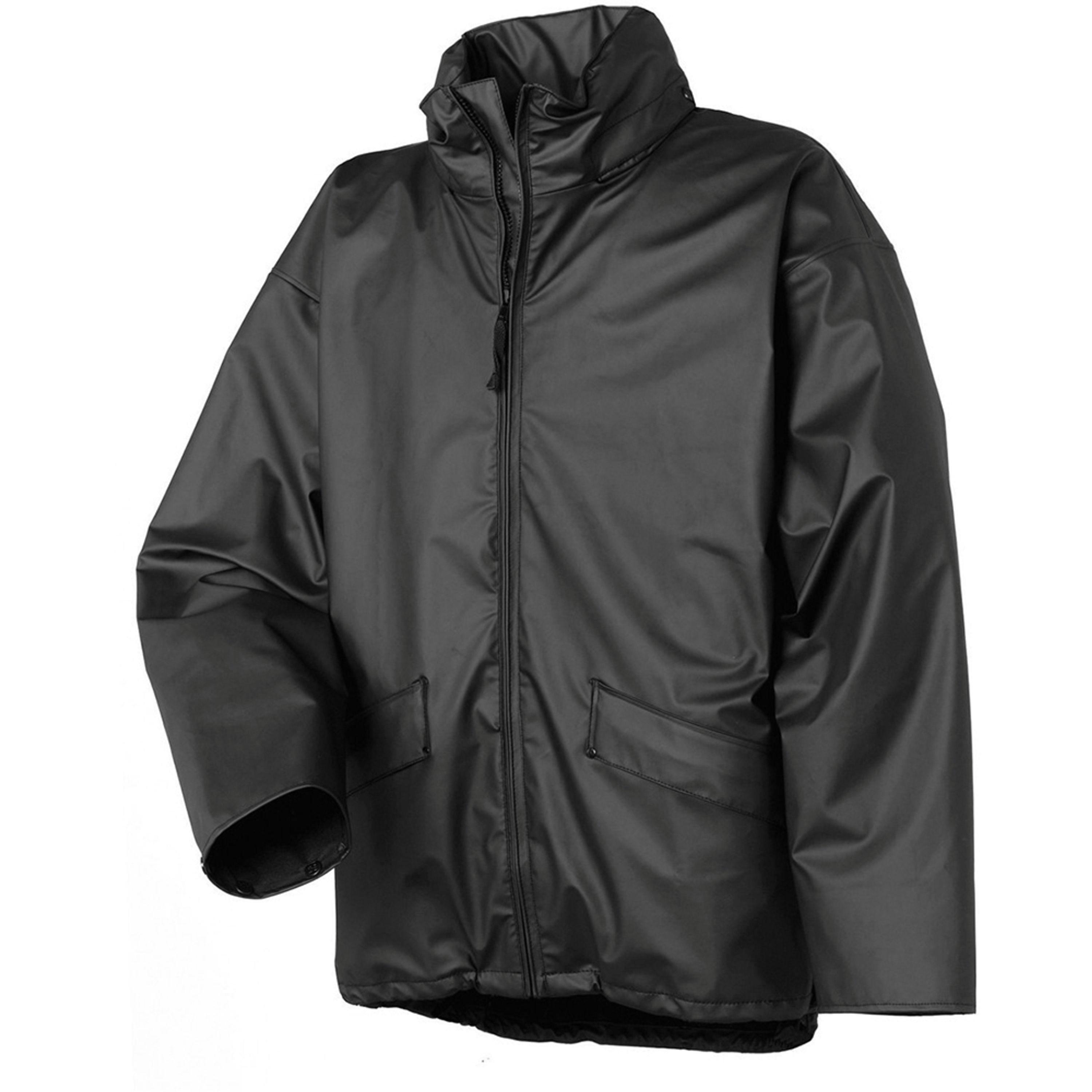 Helly Hansen Voss Waterproof Jacket / Mens Workwear , view 3 of 3