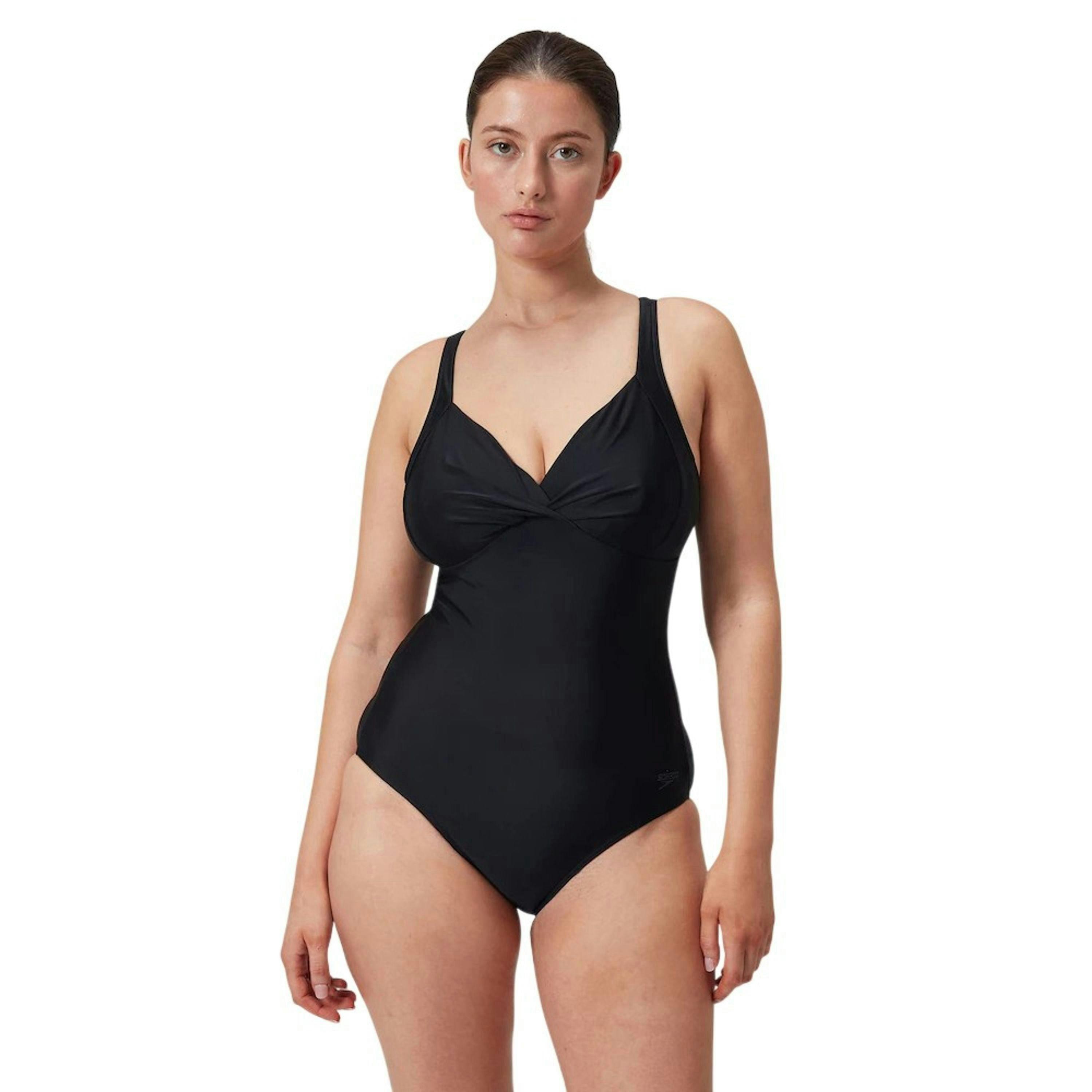 Speedo Womens/Ladies Eco Endurance+ One Piece Swimsuit , view 4 of 6