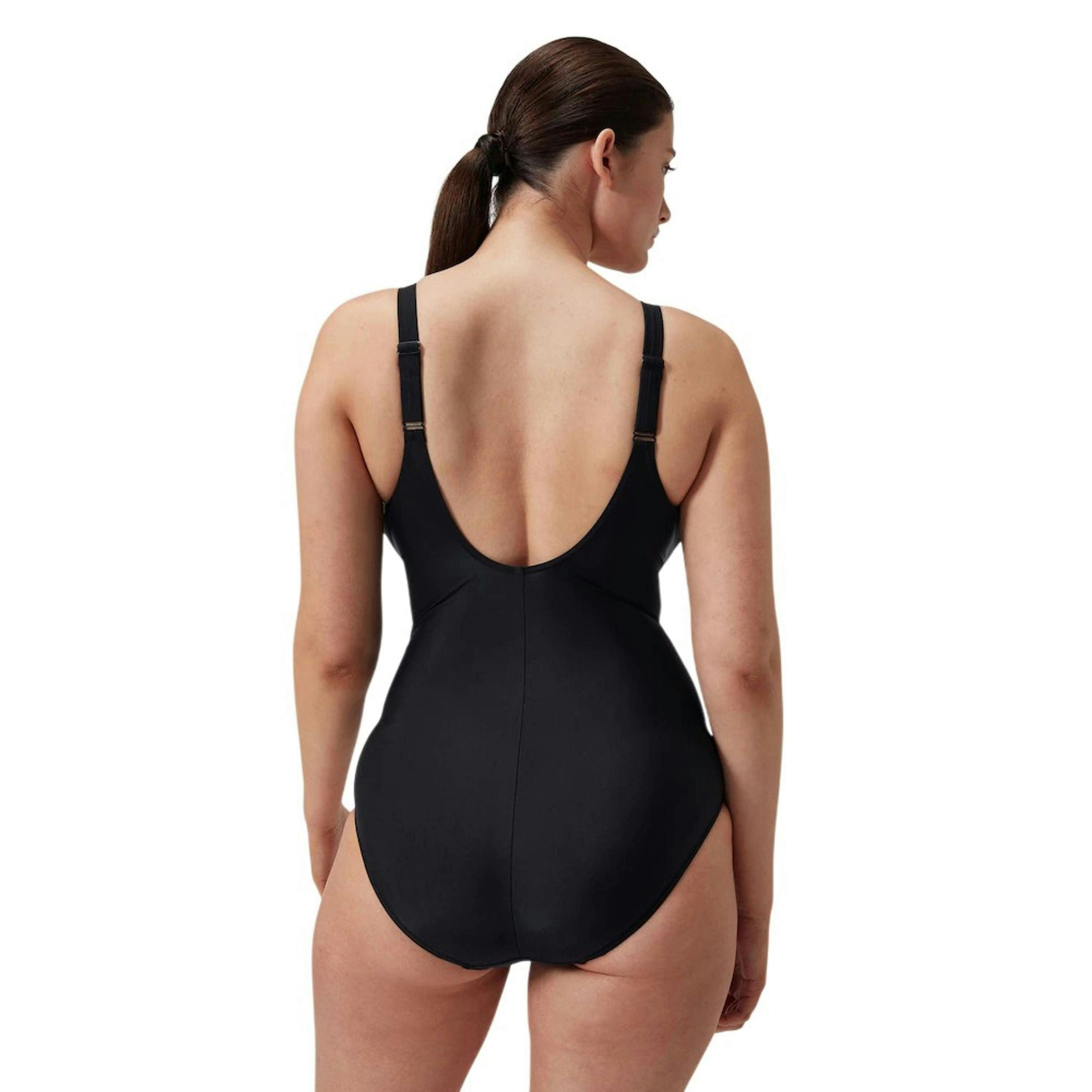 Speedo Womens/Ladies Eco Endurance+ One Piece Swimsuit , view 5 of 6