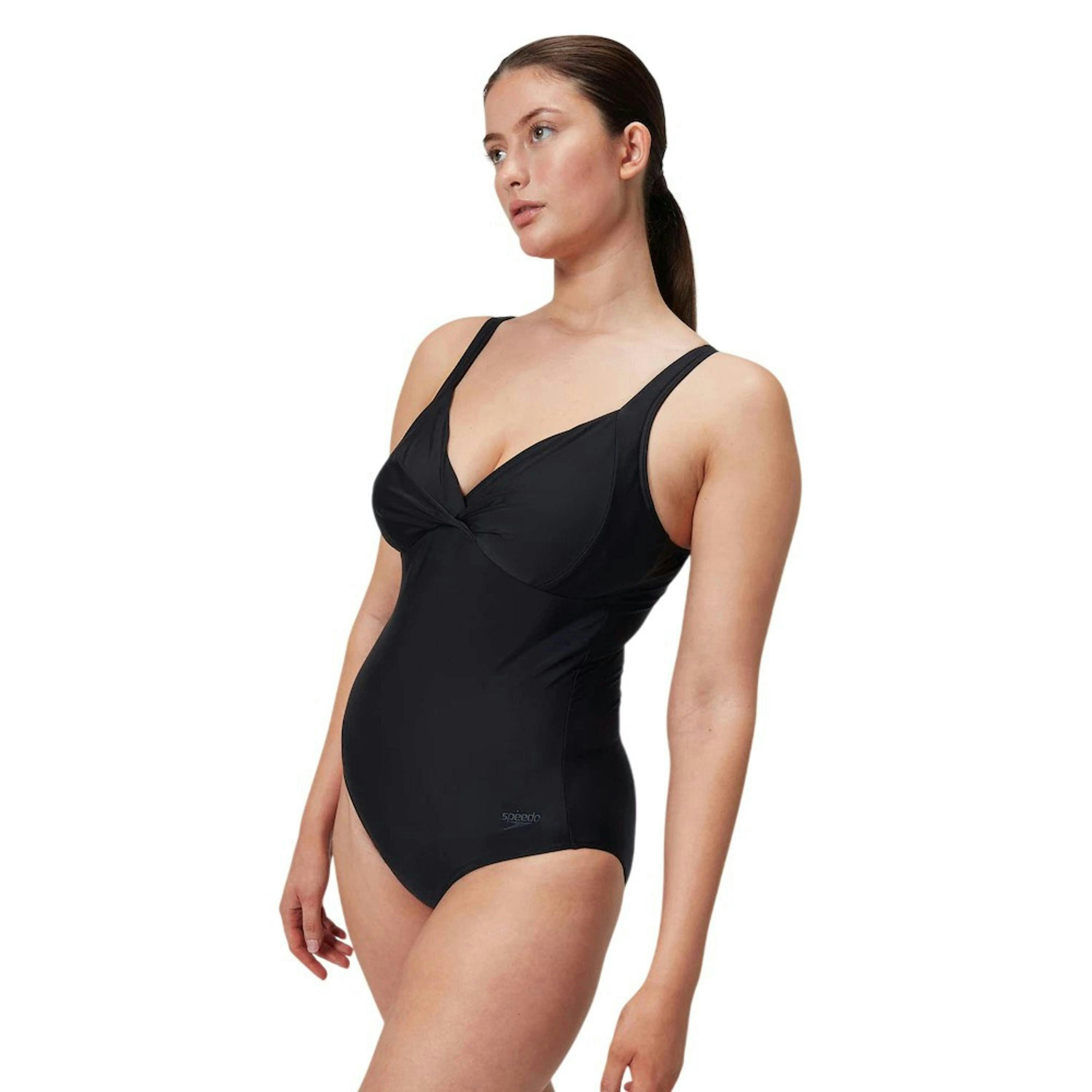 Speedo Womens/Ladies Eco Endurance+ One Piece Swimsuit , view 6 of 6