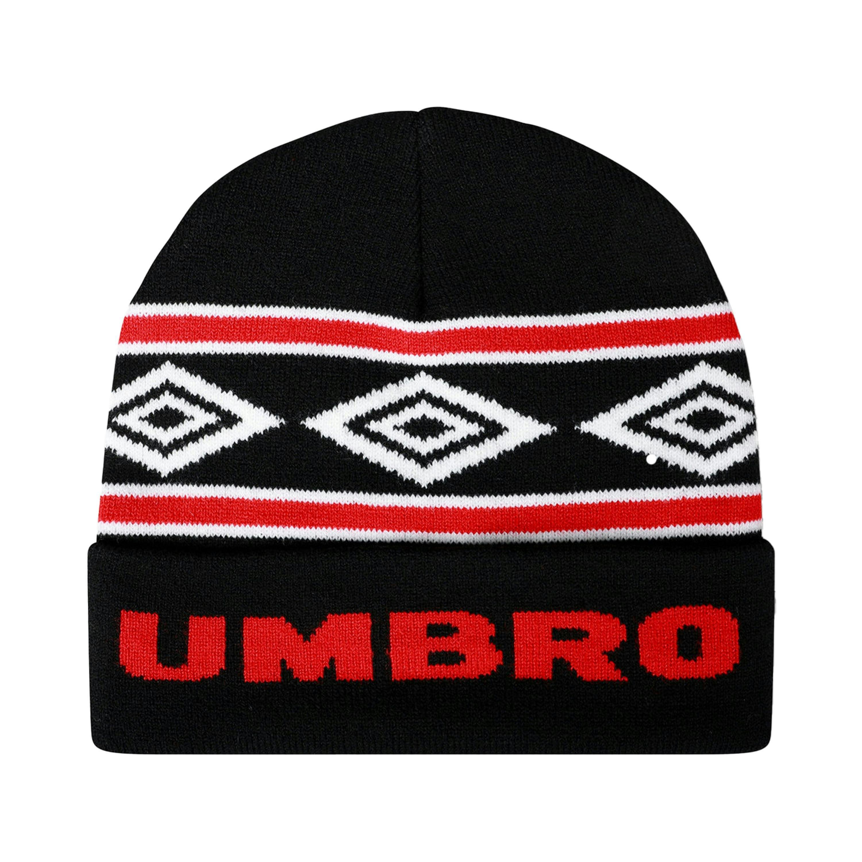 Umbro Diamond Knitted Beanie , view 1 of 3