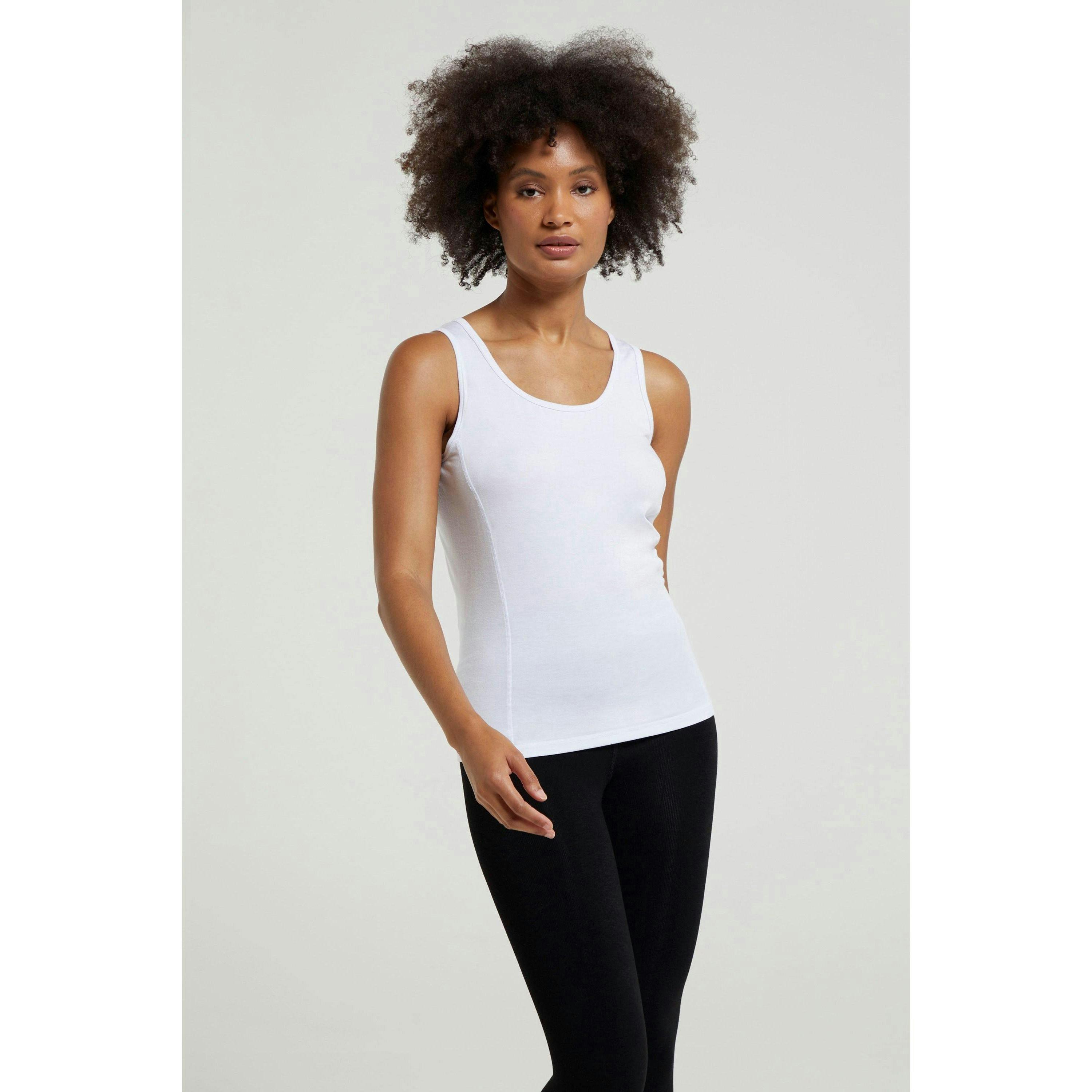 Mountain Warehouse Womens/Ladies Keep The Heat Thermal Vest Top , view 2 of 6