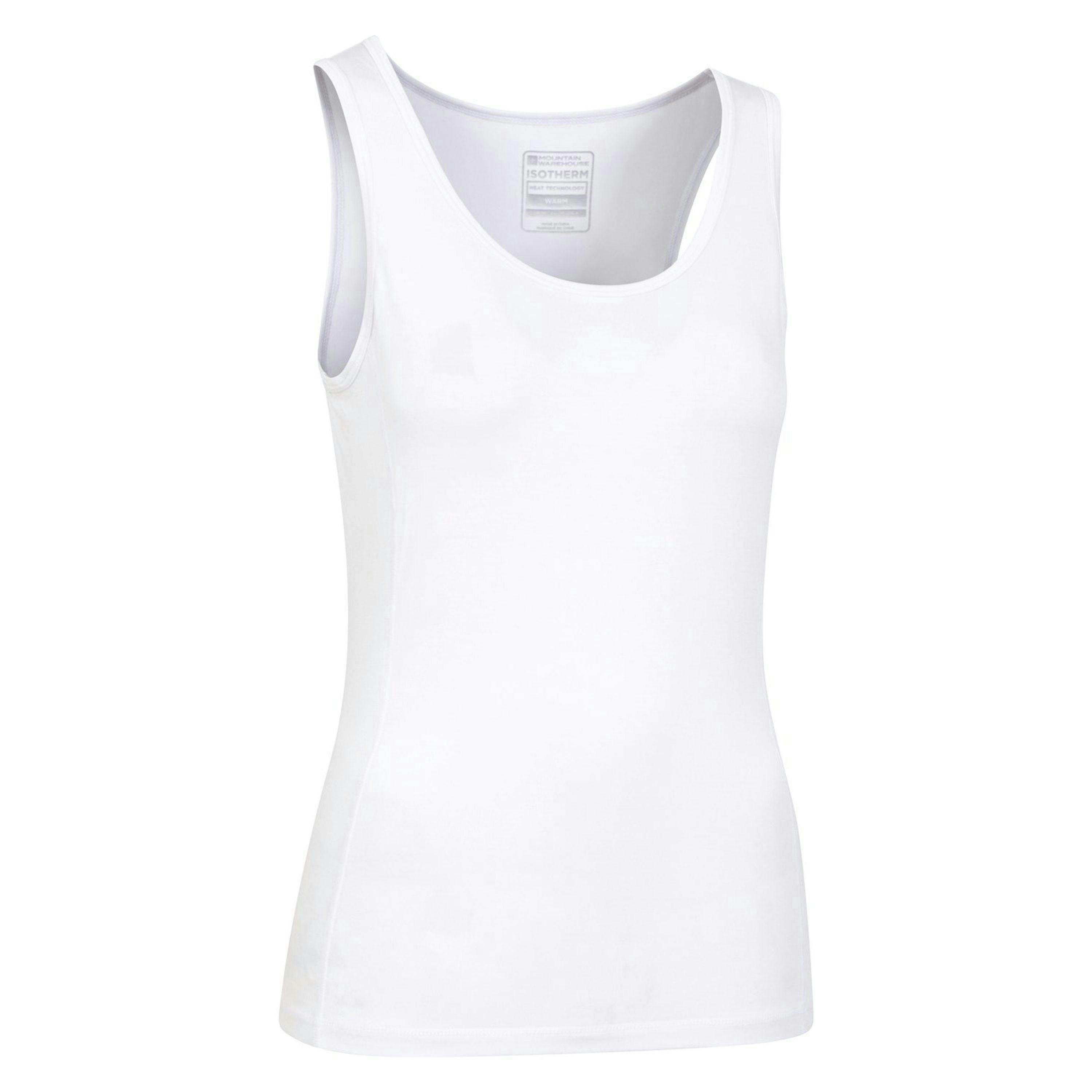 Mountain Warehouse Womens/Ladies Keep The Heat Thermal Vest Top , view 3 of 6