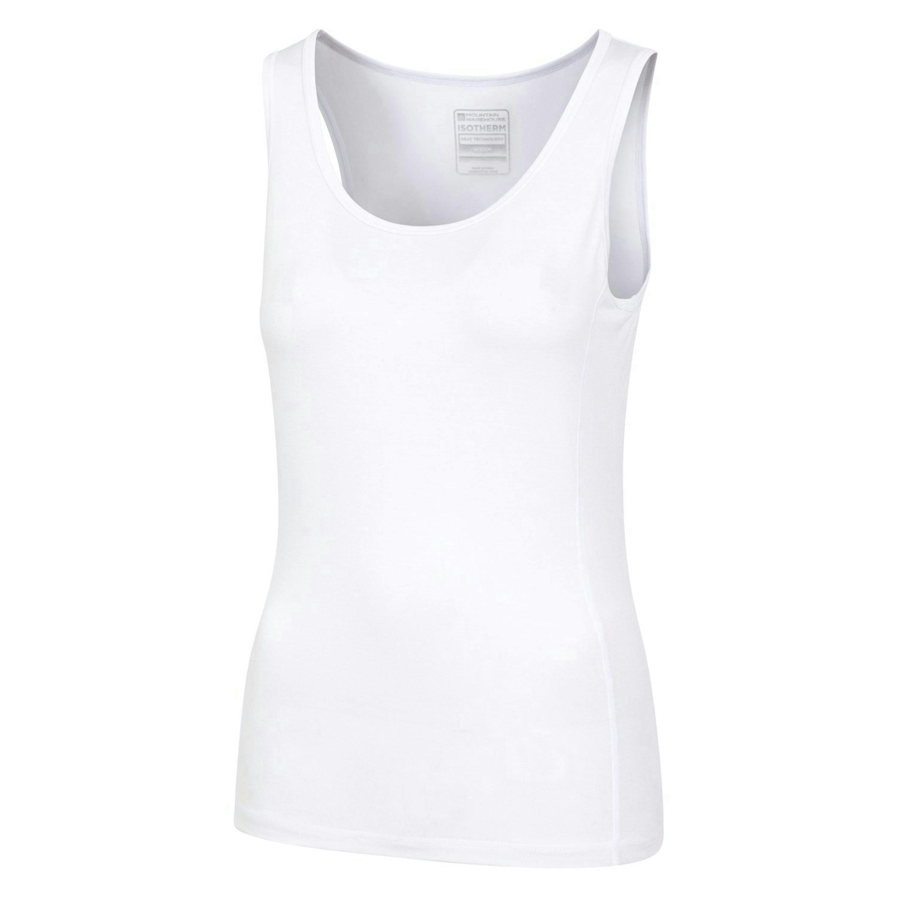 Mountain Warehouse Womens/Ladies Keep The Heat Thermal Vest Top , view 4 of 6