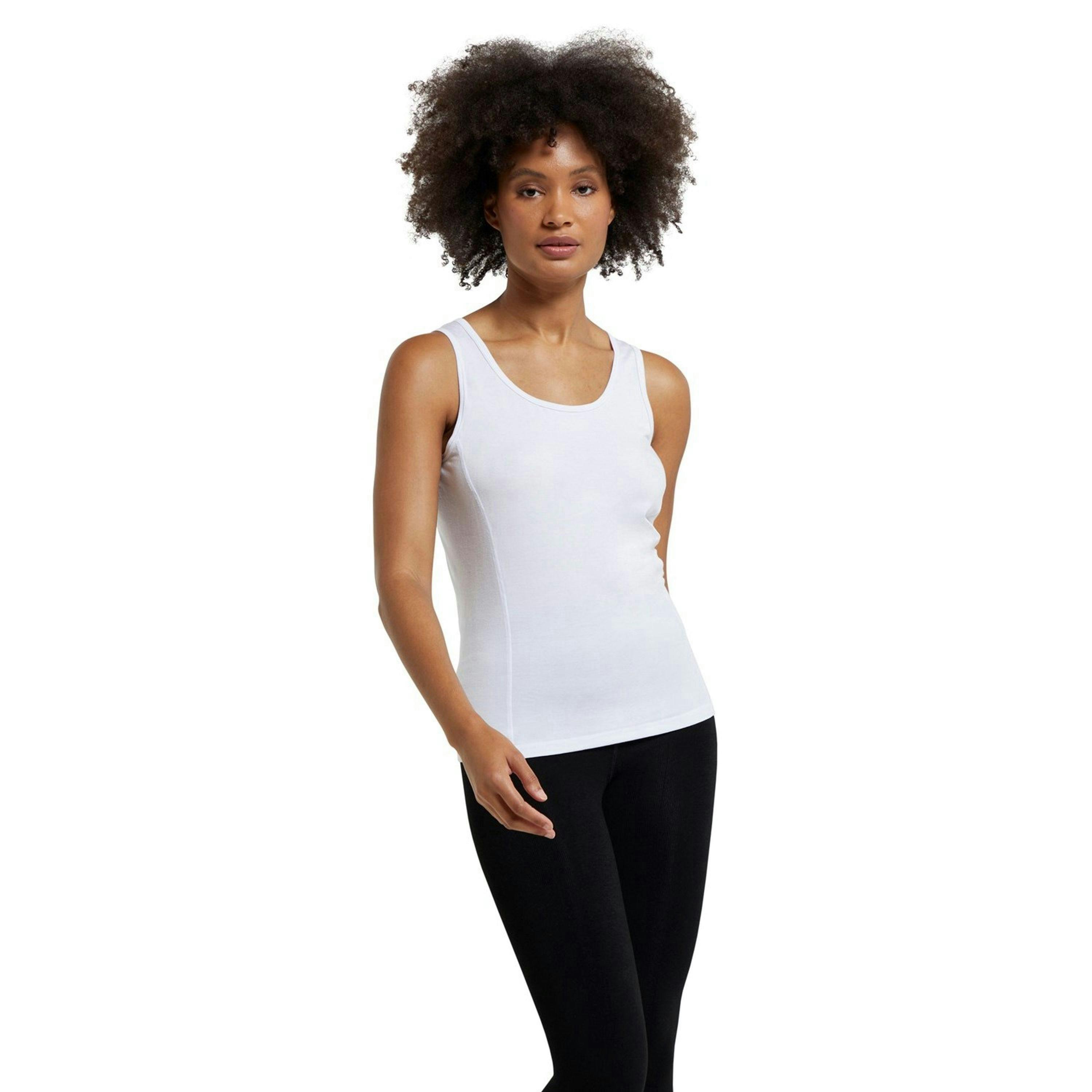 Mountain Warehouse Womens/Ladies Keep The Heat Thermal Vest Top , view 5 of 6