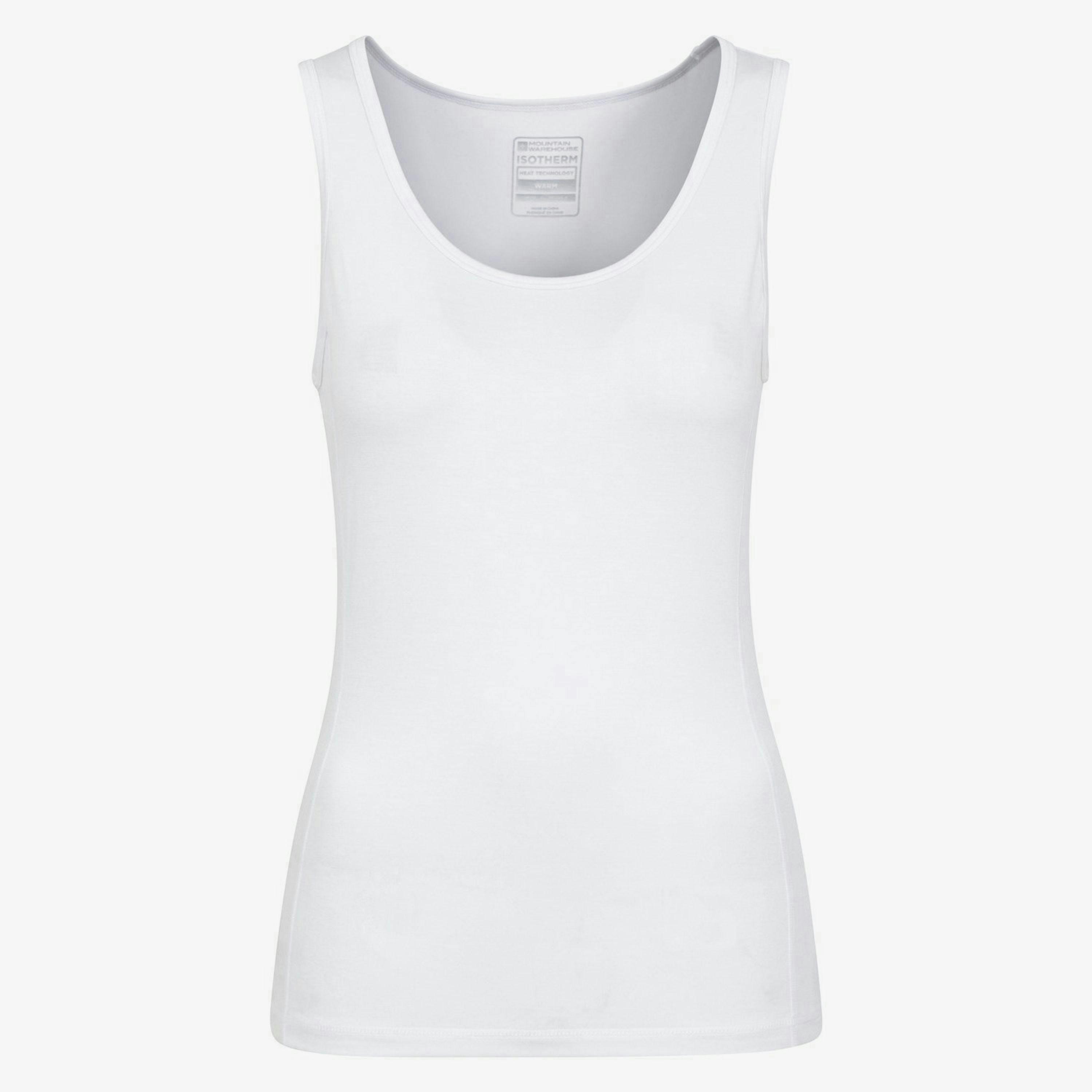 Mountain Warehouse Womens/Ladies Keep The Heat Thermal Vest Top , view 1 of 6