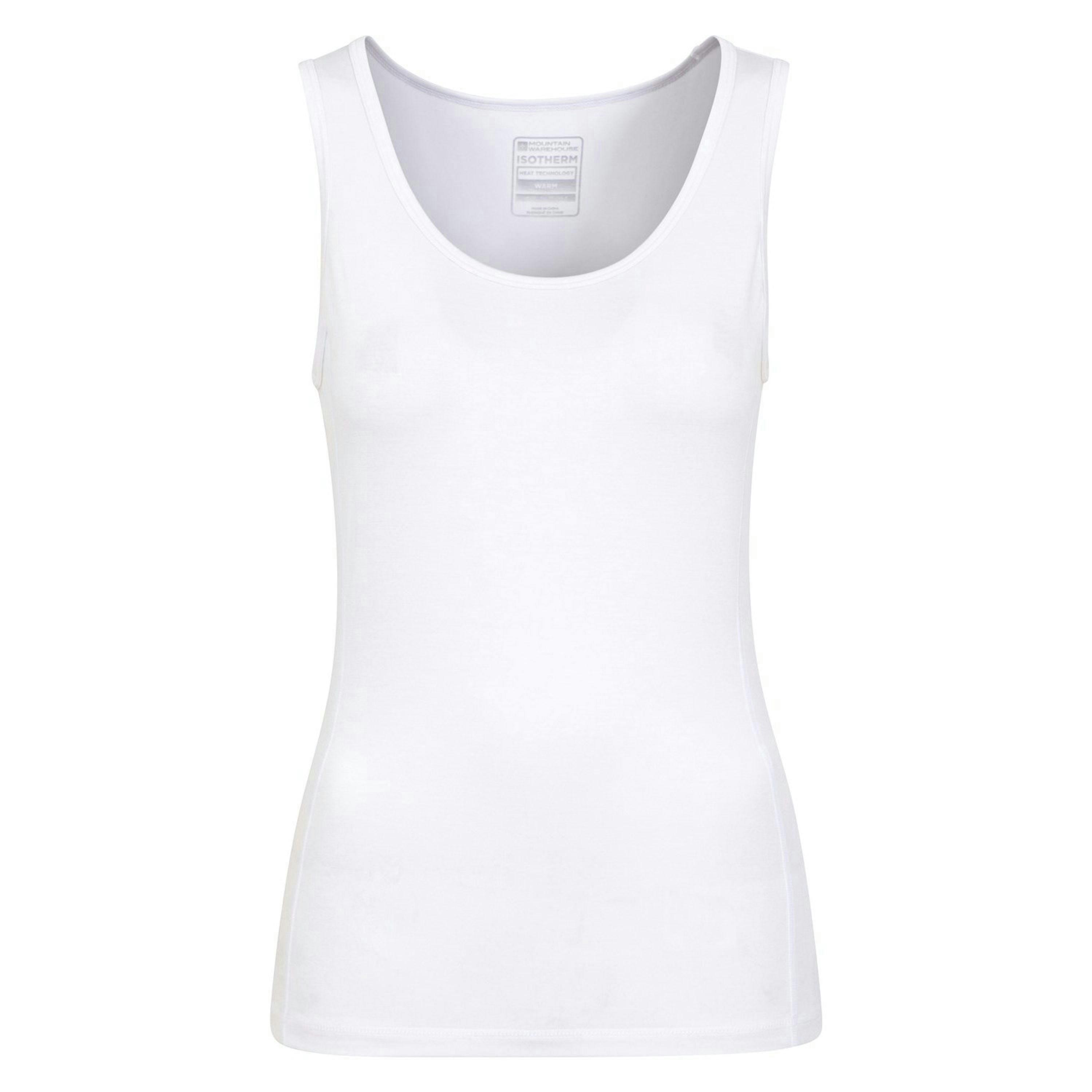 Mountain Warehouse Womens/Ladies Keep The Heat Thermal Vest Top , view 1 of 6